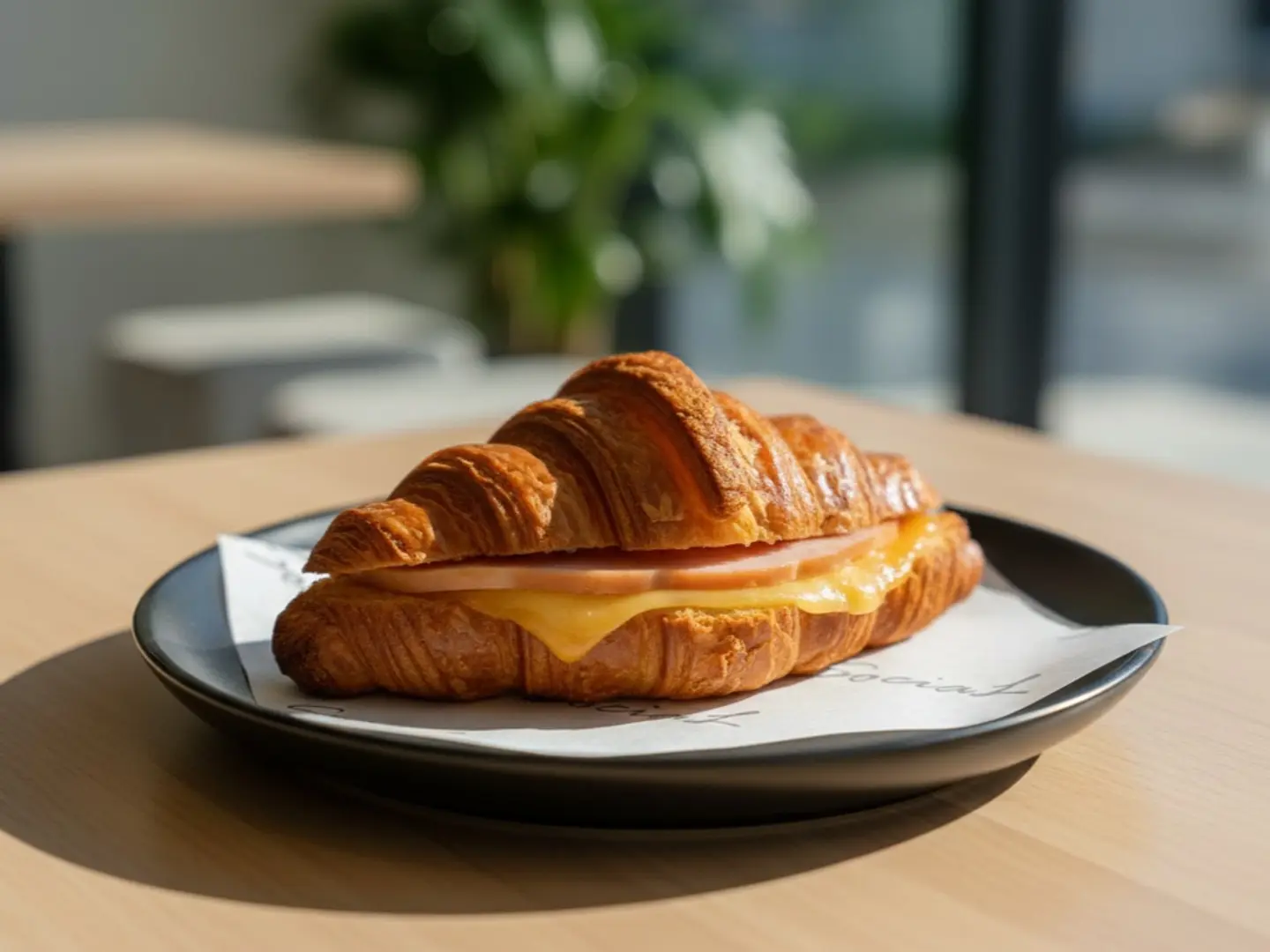 كرواسون جبنة تيركي