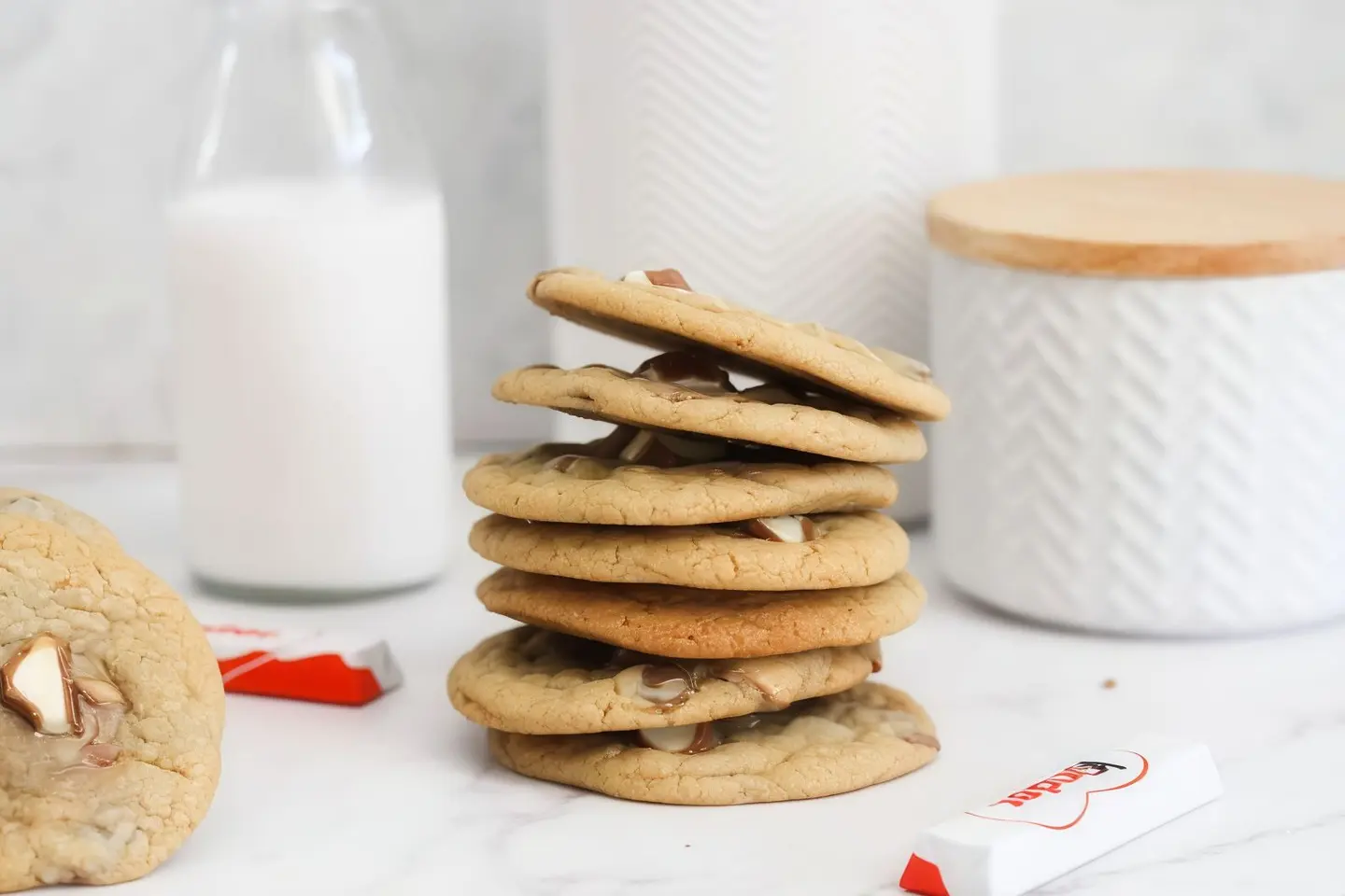 Kinder Cookie