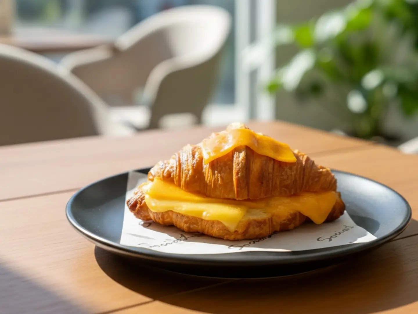 كروسان الجبن