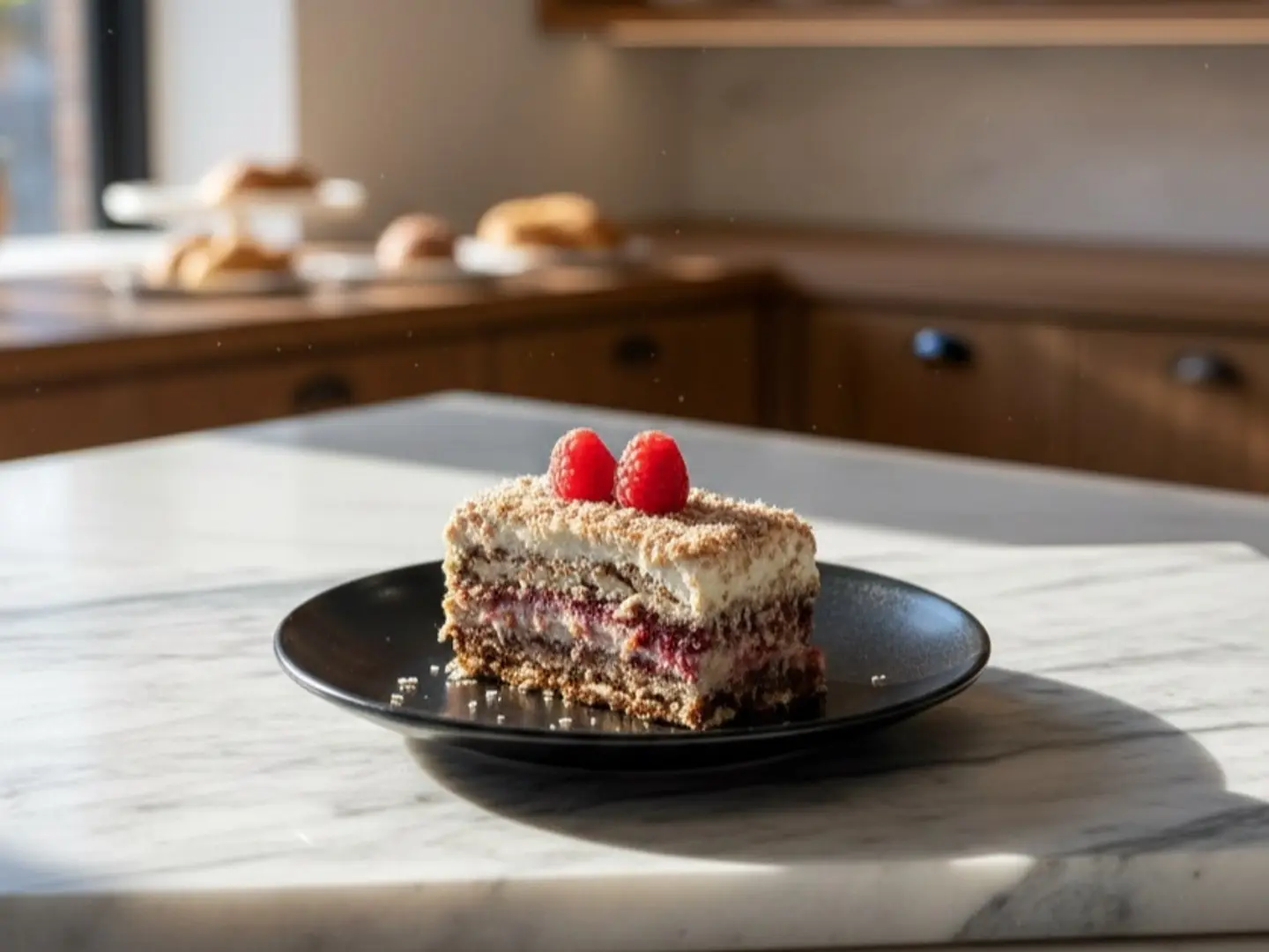 لامينجتون تيراميسو