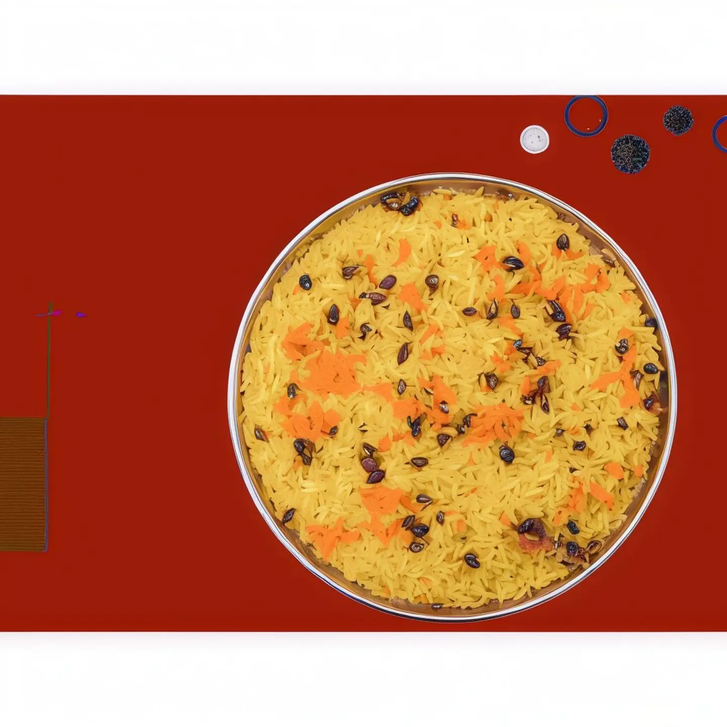 Bukhari Rice