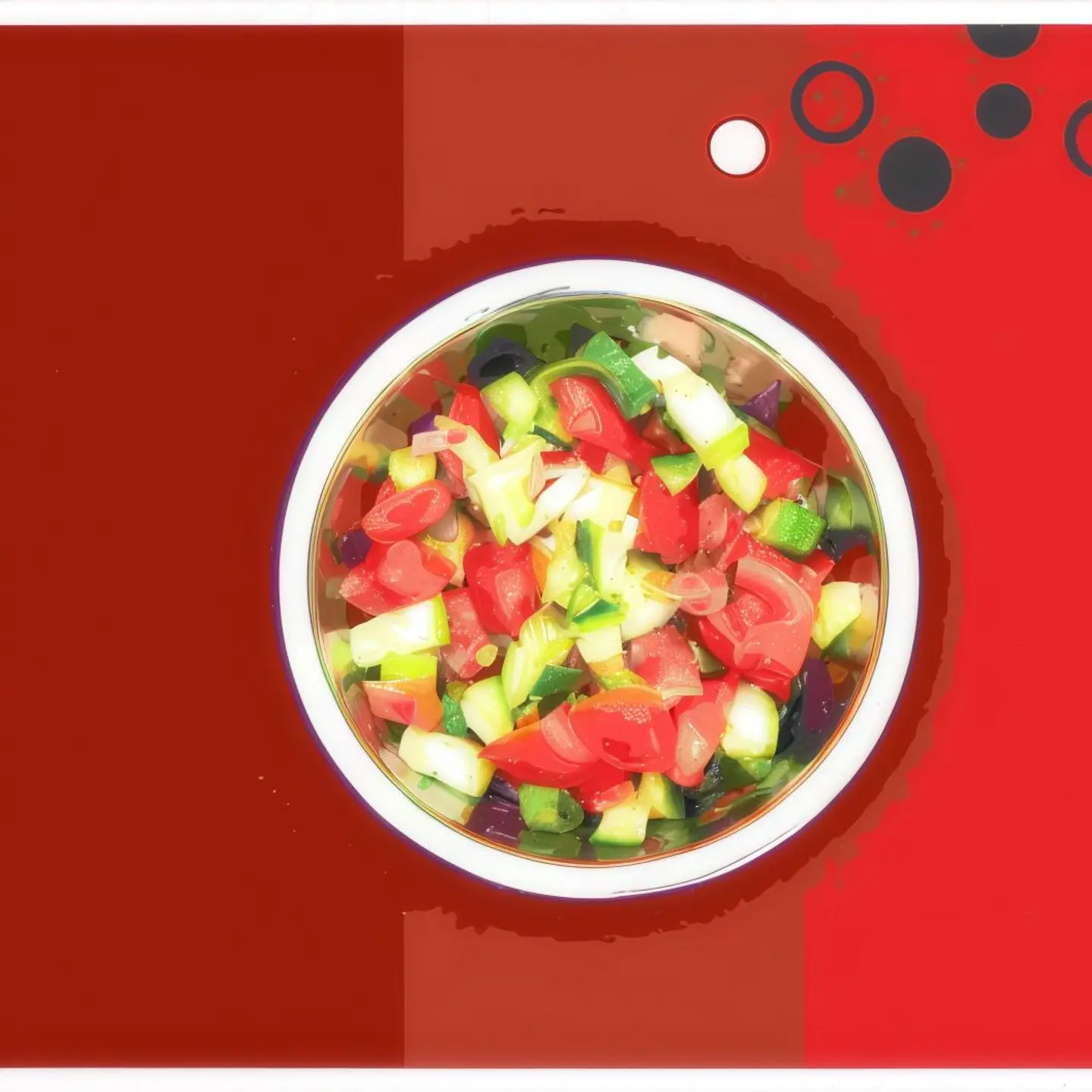 Vegetable Salad