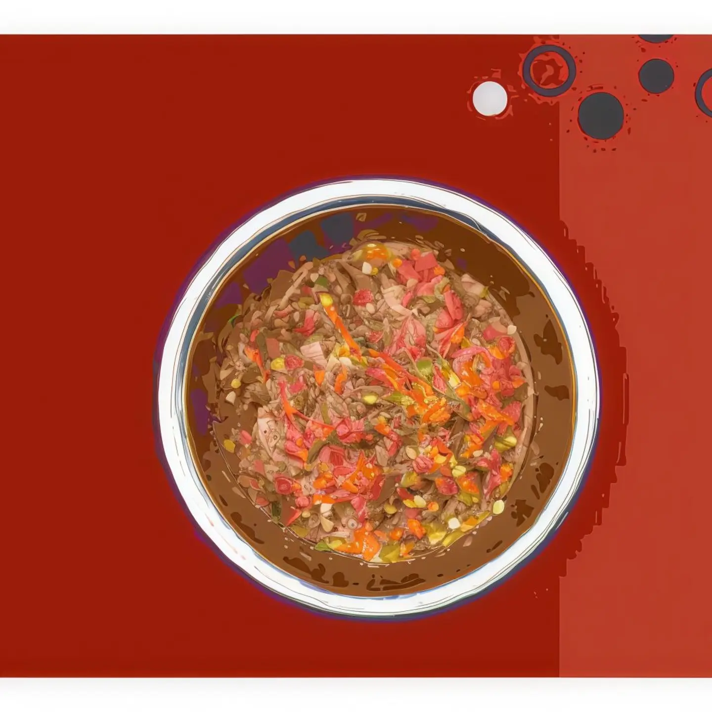 Spicy Salad