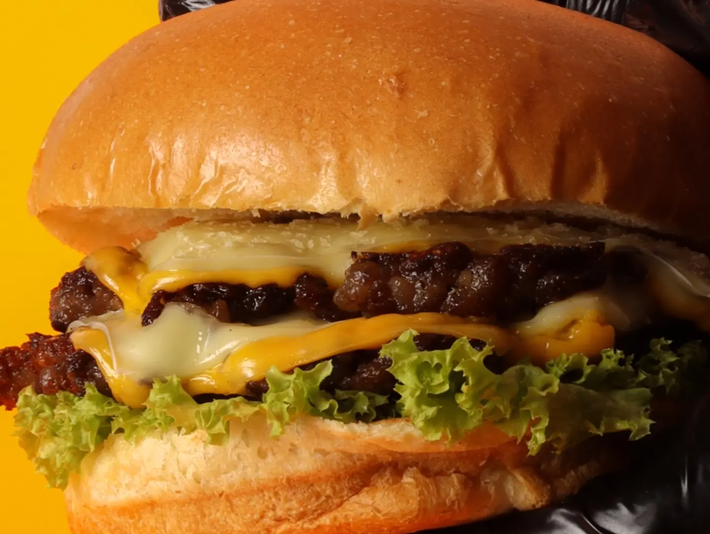 Classic Burger Dabl