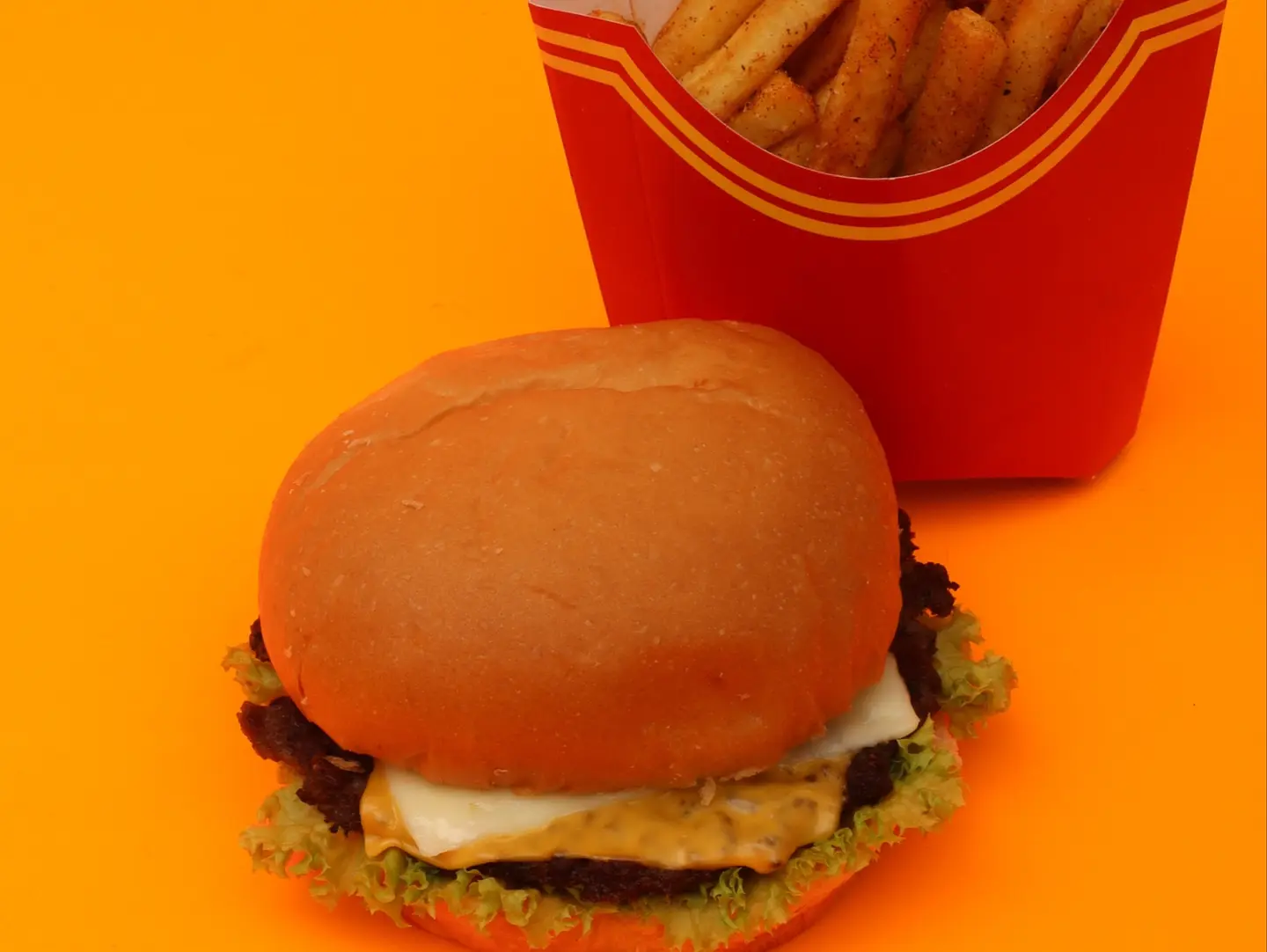 Classic Burger