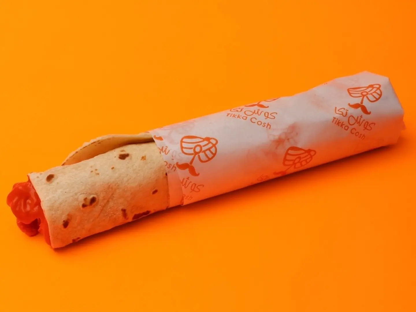 Tikka Sandwich