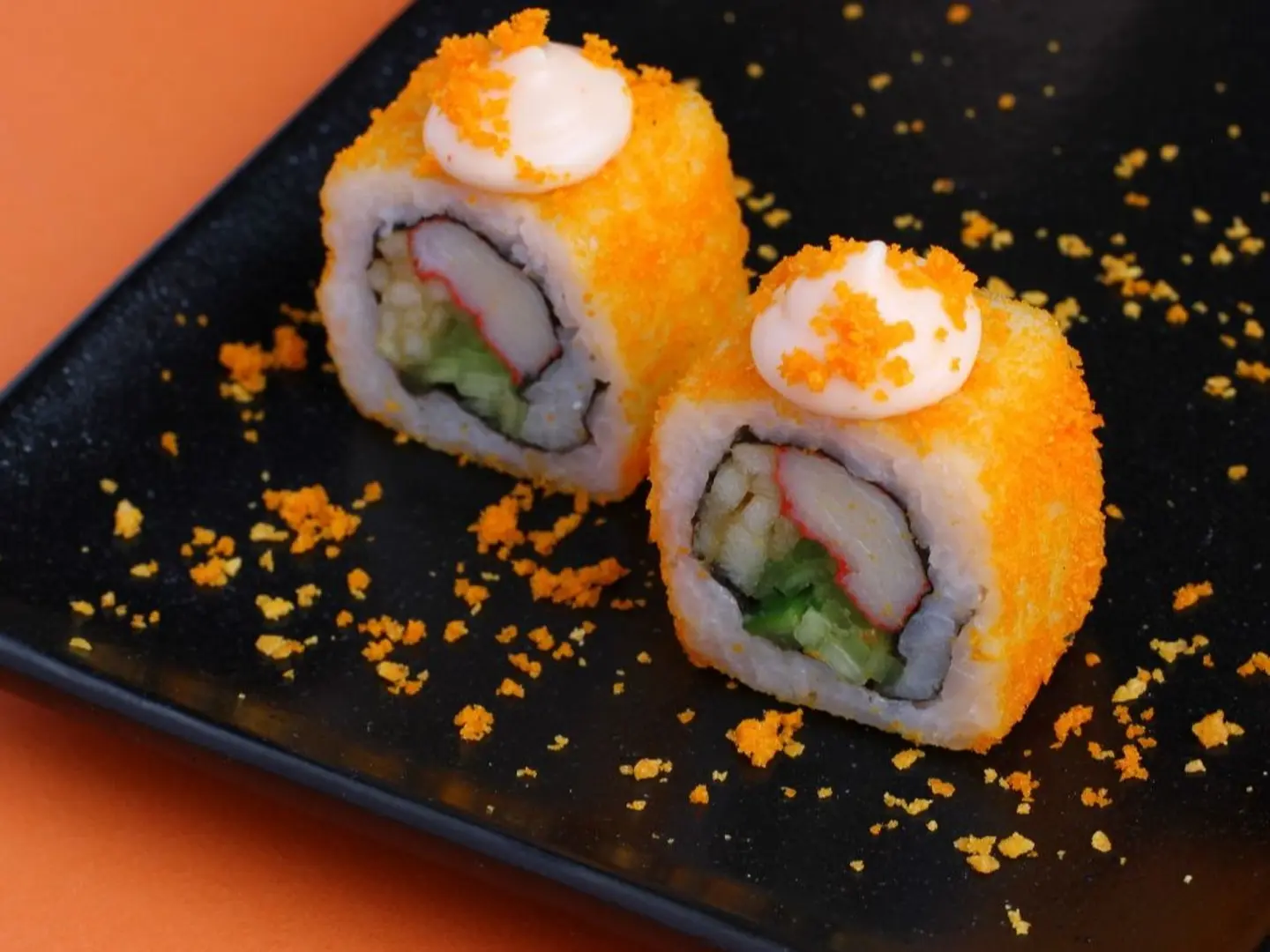 Crazy California Sushi 8 Piece