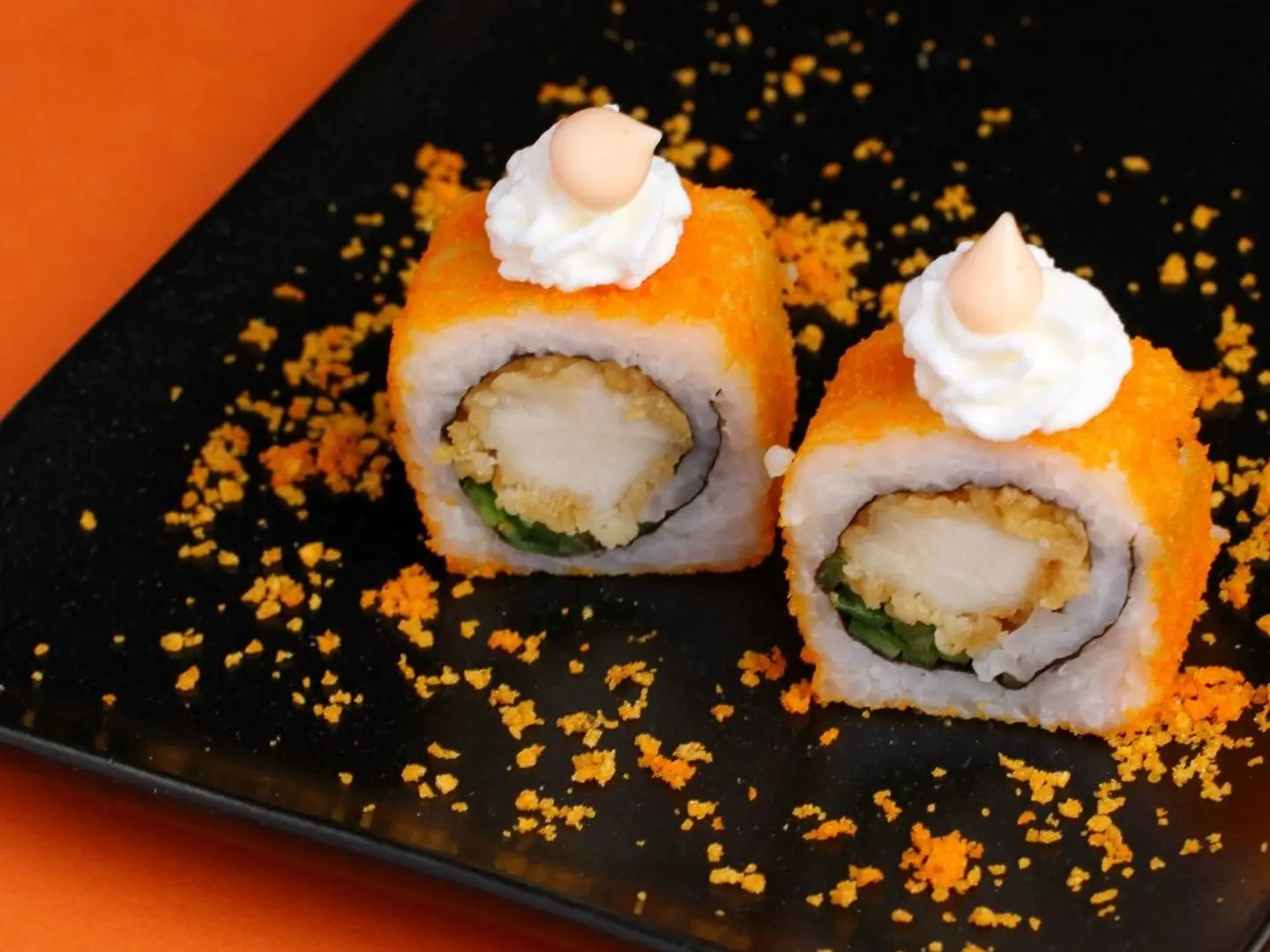 Cavir Sushi 4 Piece