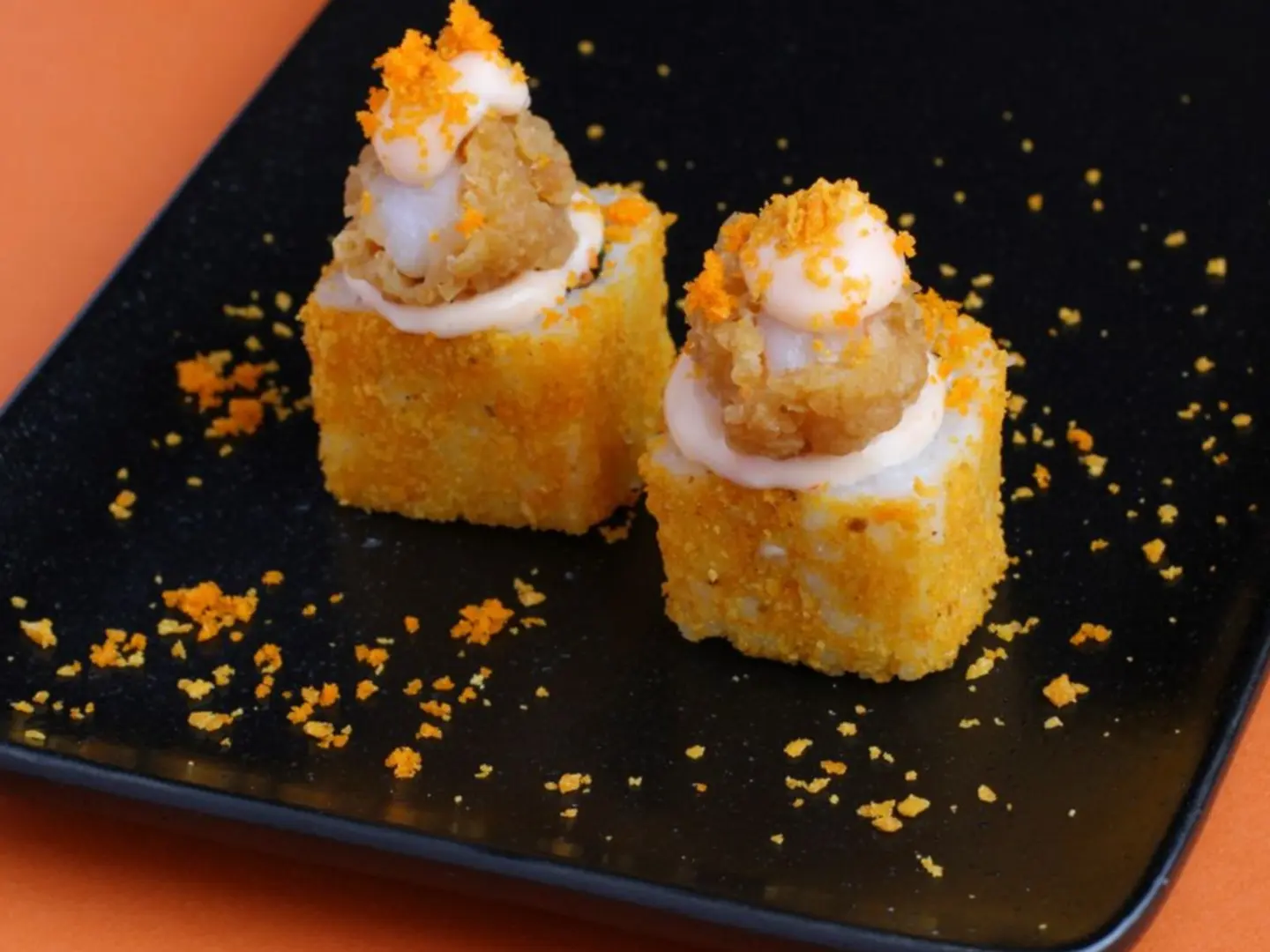 Rock Shirmp Maki 8 Piece