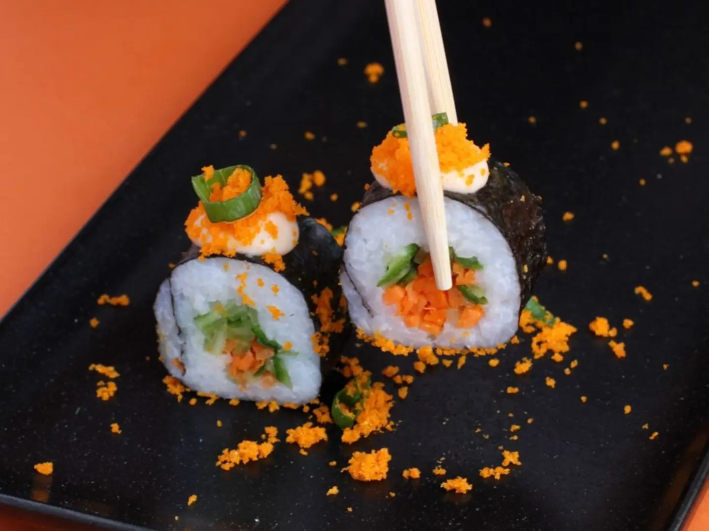 Kimbap Sushi 4 Piece