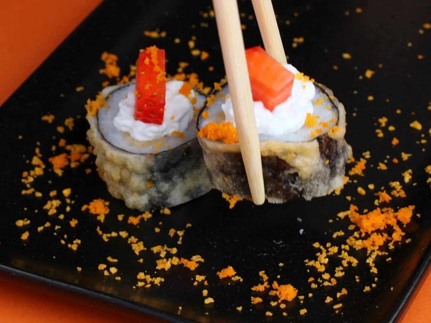 Samurai Roll 4 Pieces