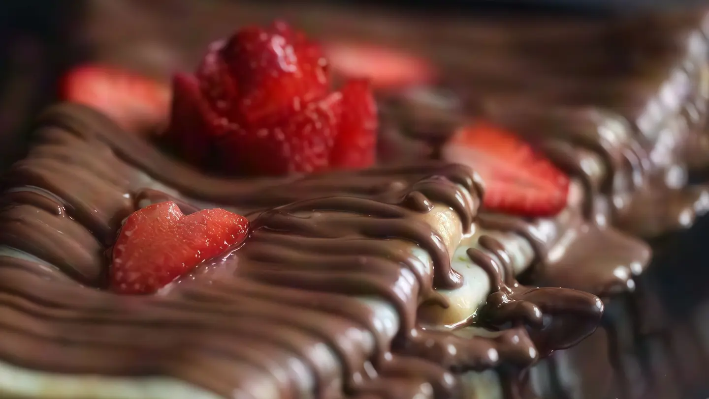 Nutella Crepe