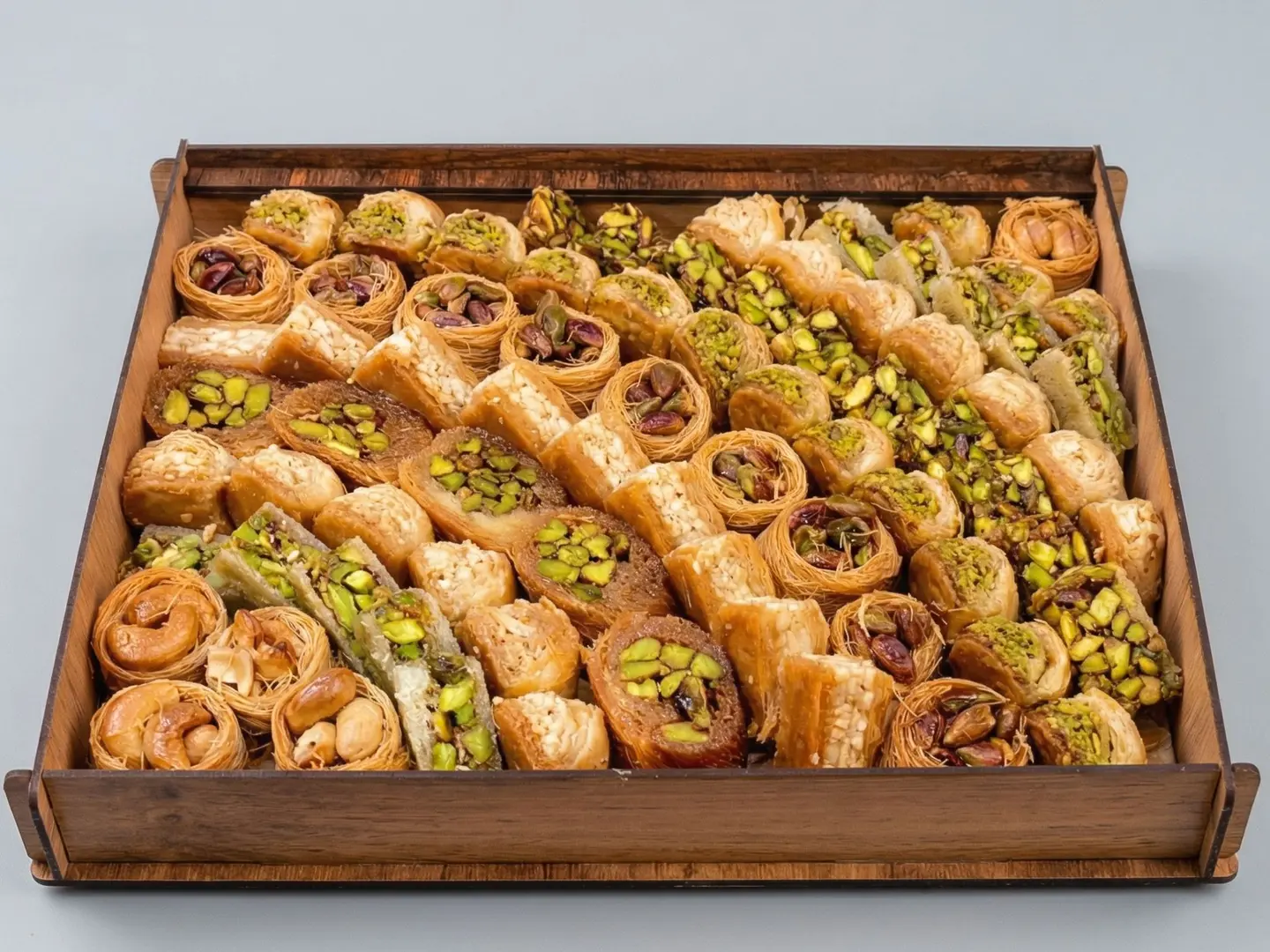 Kilo Of Syrian Baklava