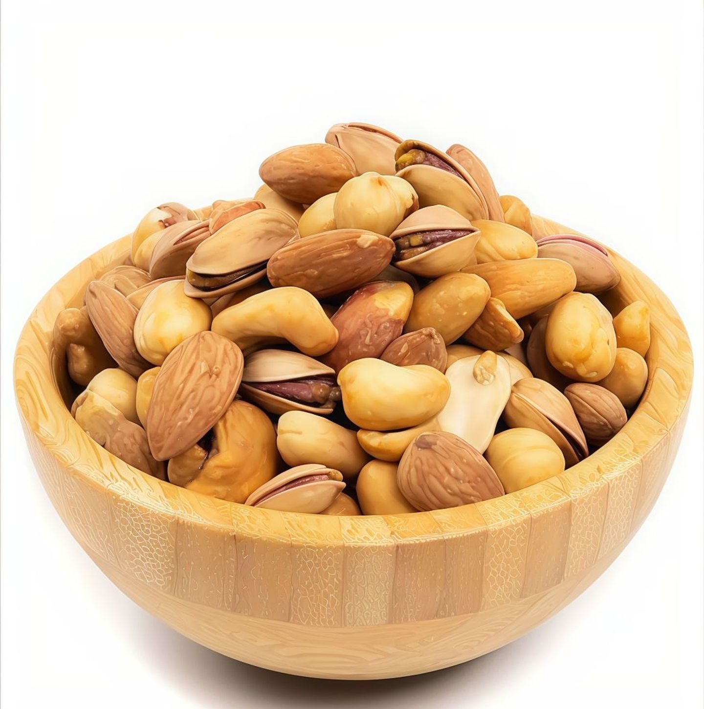 مكسرات فاخرة