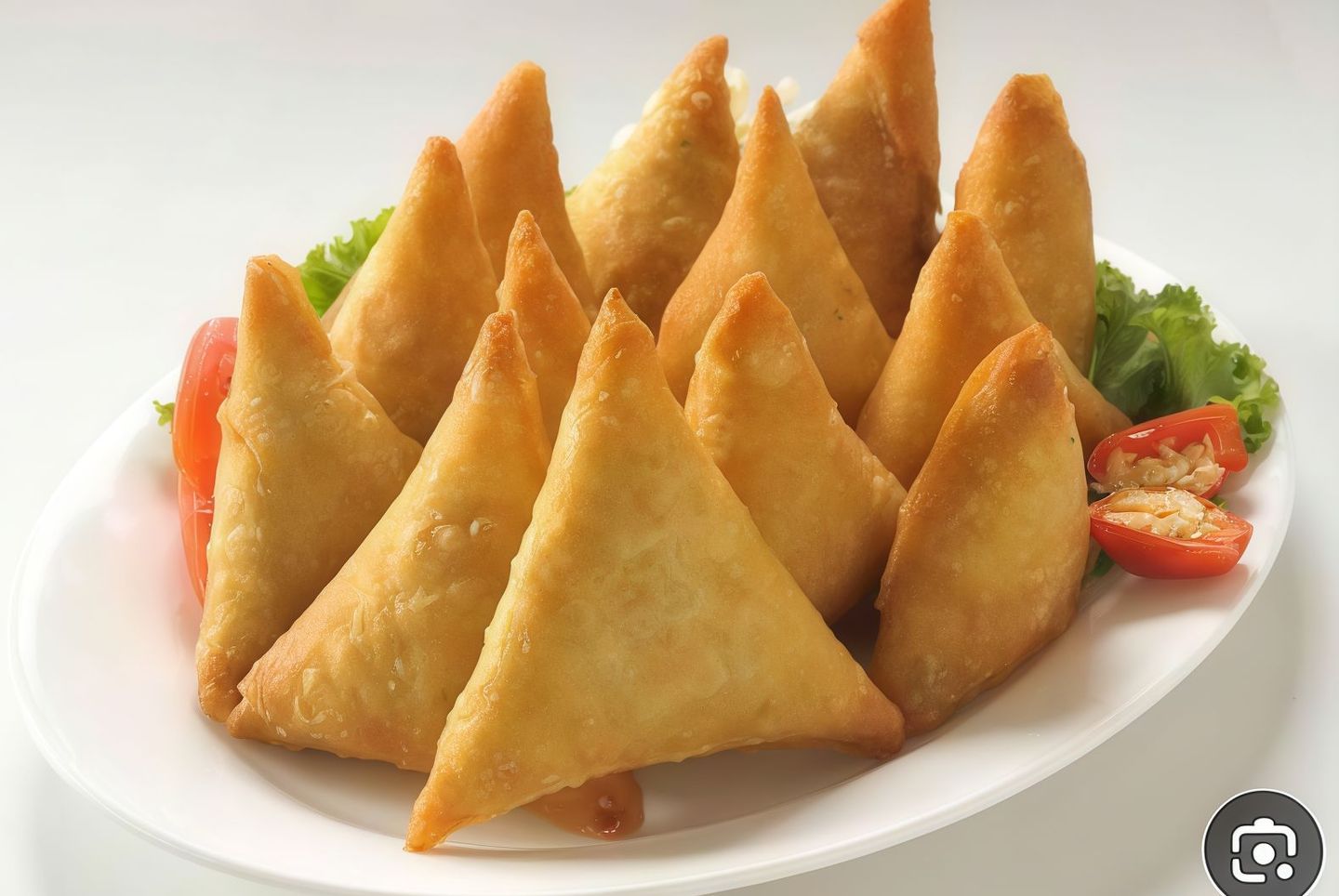 سمبوسه جبن