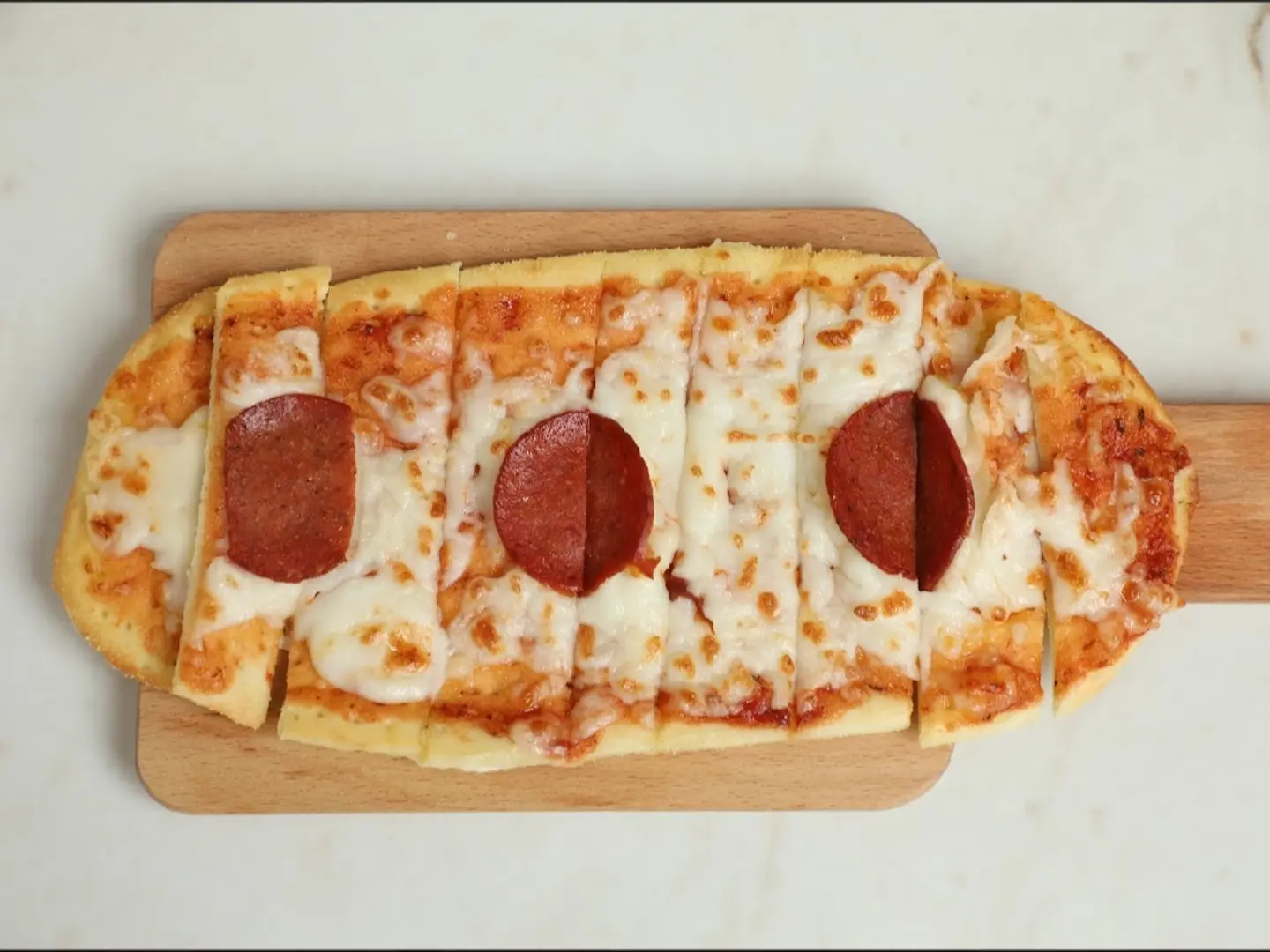 فطيره الببروني