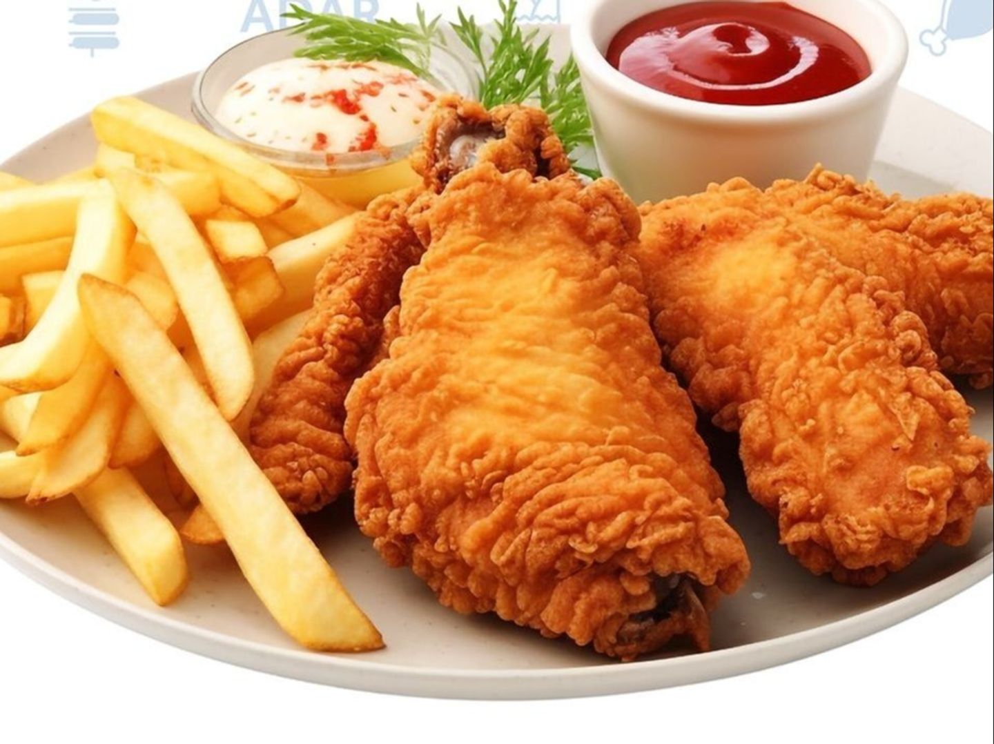 Boneless Chicken (8) Pieces