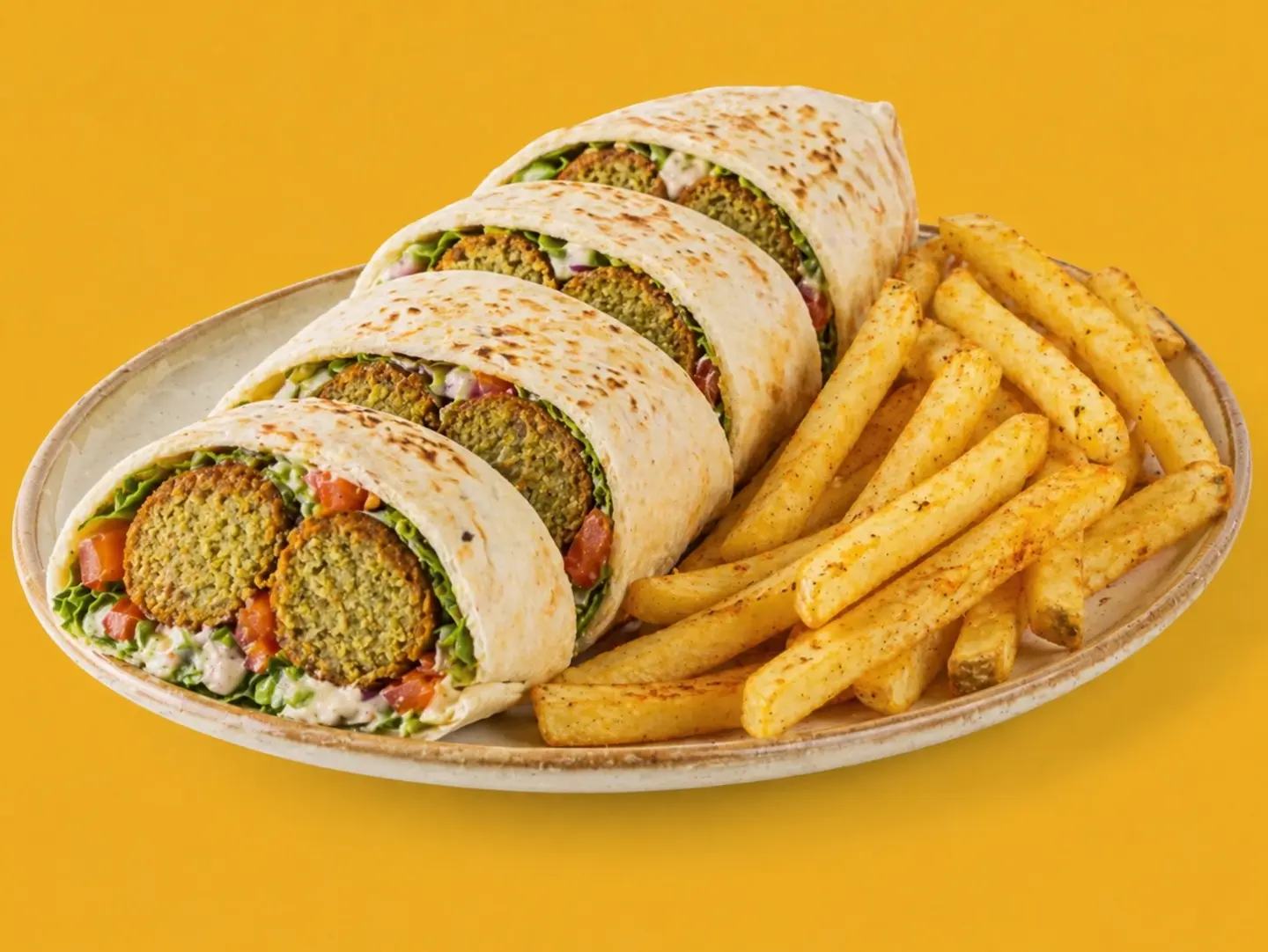 Arabic Falafel