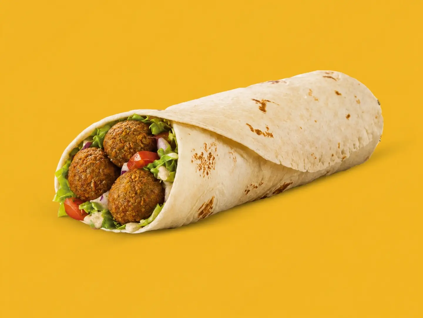 Large Falafel