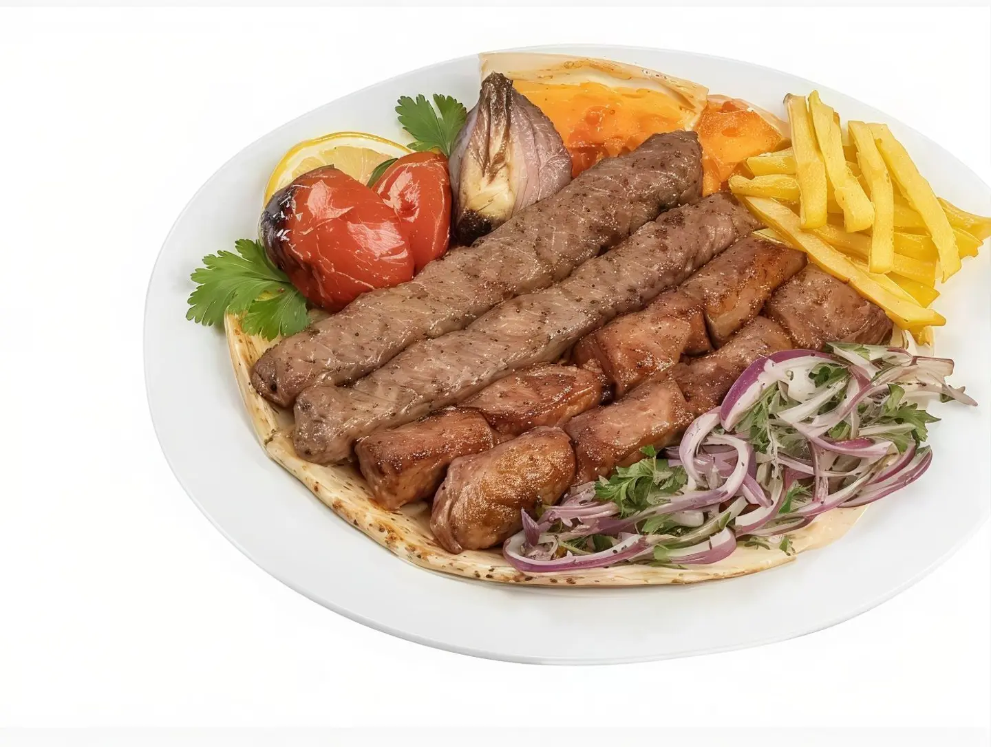 Meat Selection