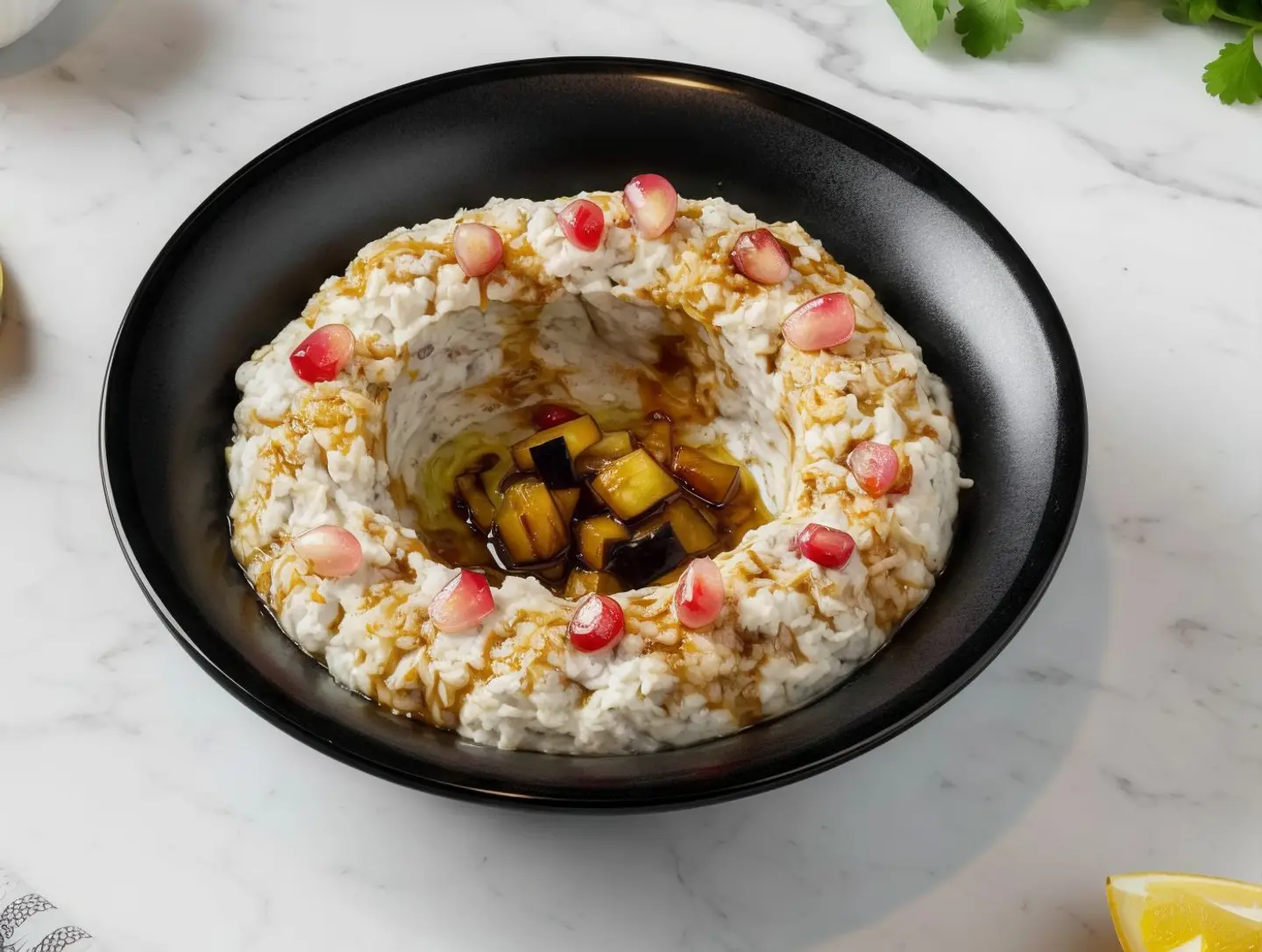 Eggplant Mtabbal