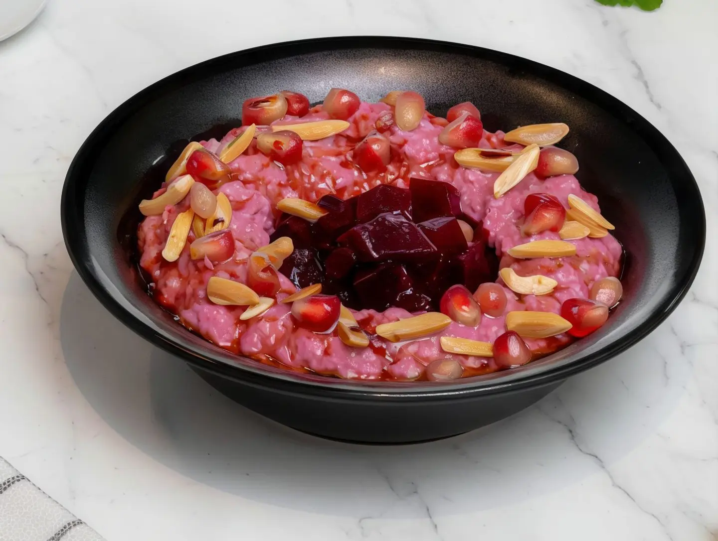 Beetroot Mtabbal