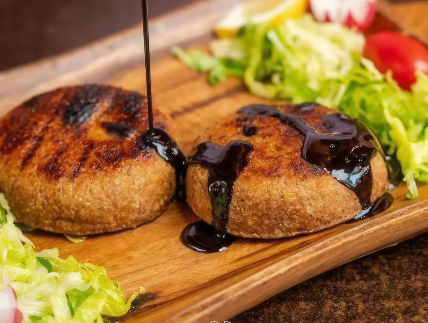 Grilled Kibbeh
