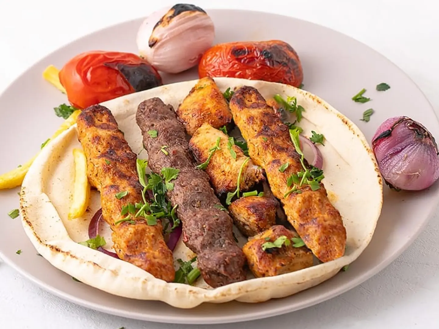 Mix Grill