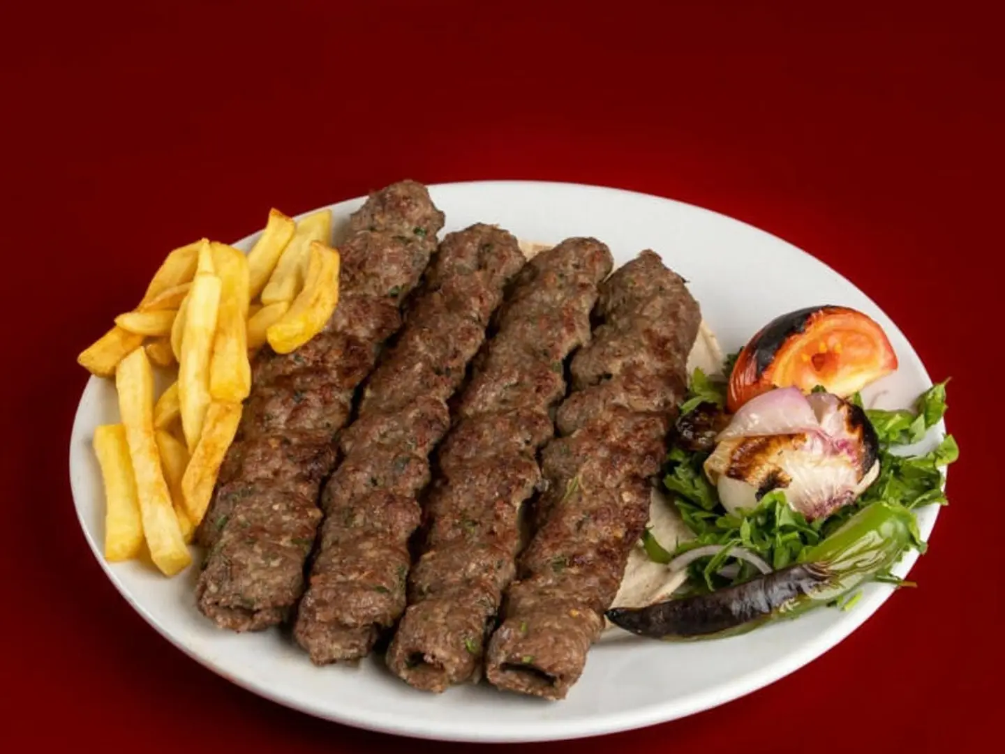 Meat Kebab