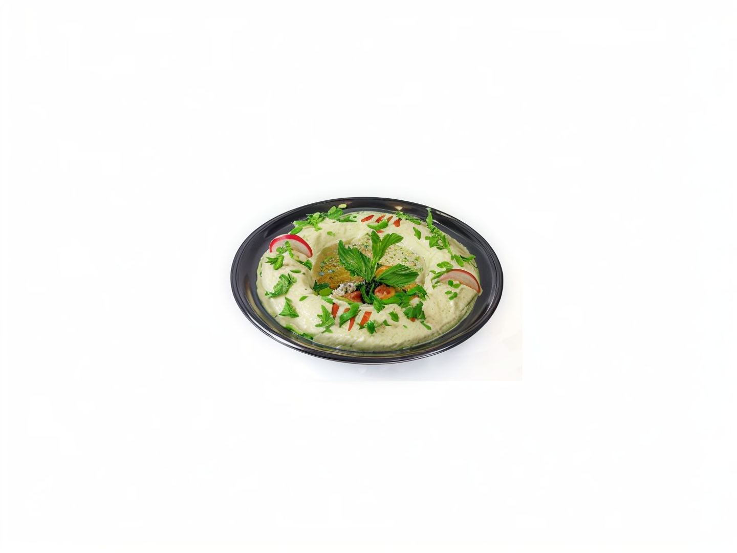 Beirut Hummus