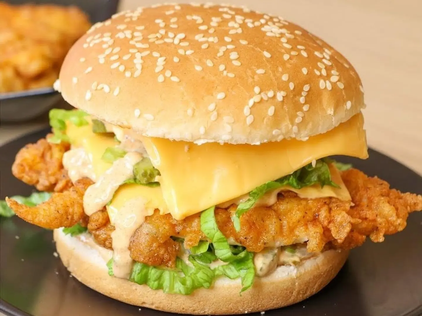 Chicken Zinger
