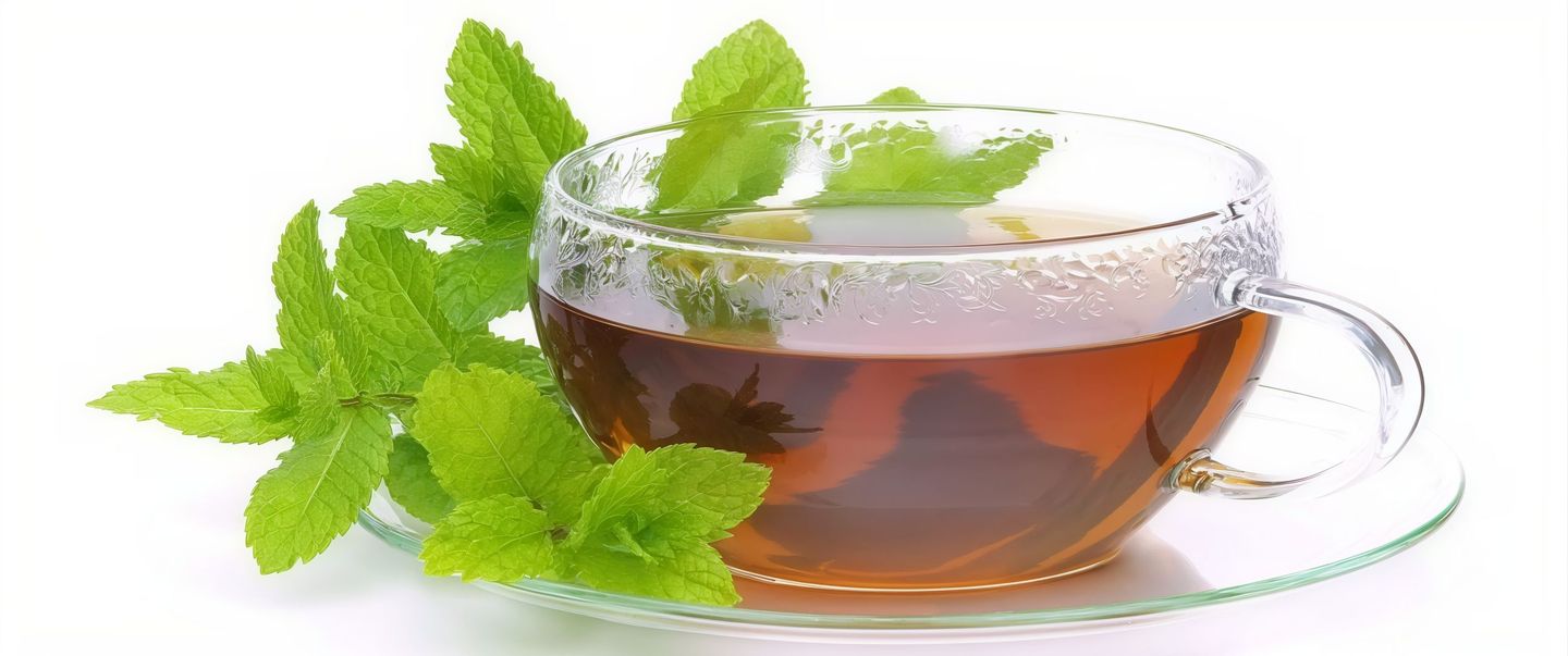 Tea With Mint