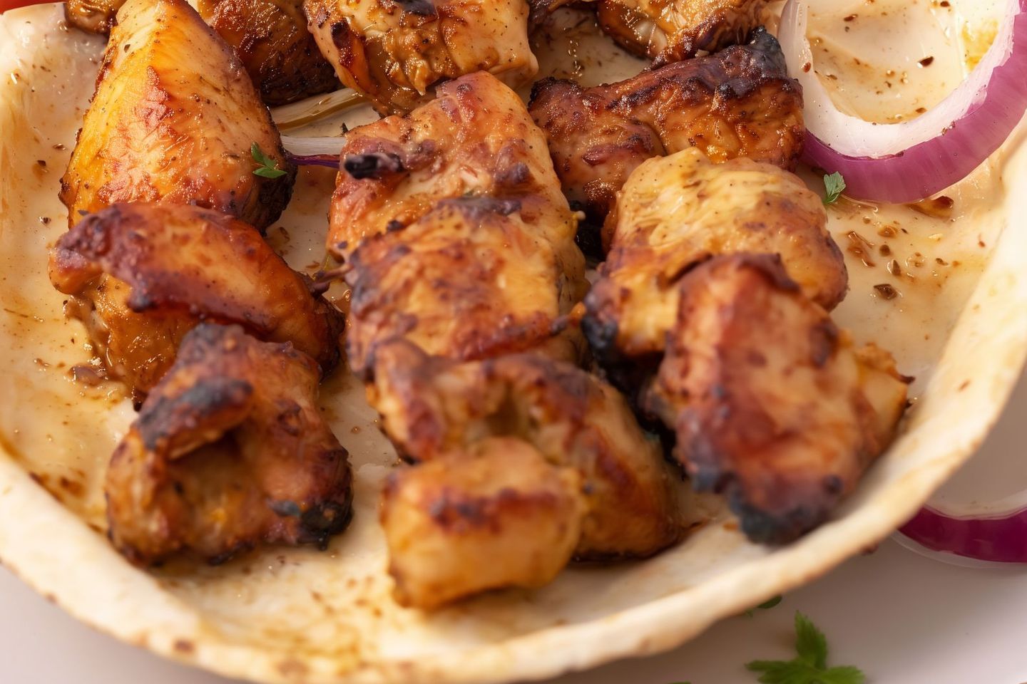 اوصال دجاج  6اسياخ