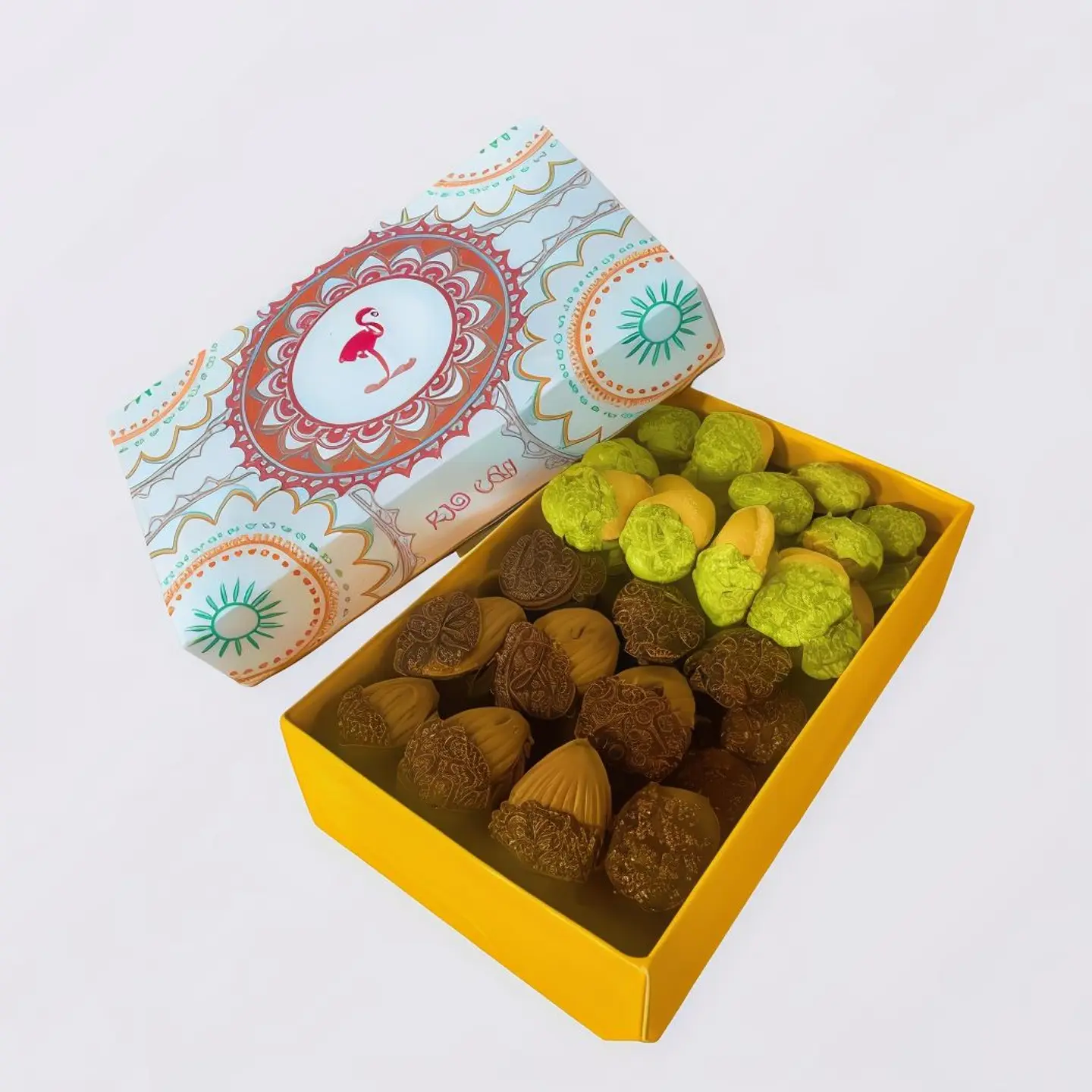 فلامنجو بيتي فور