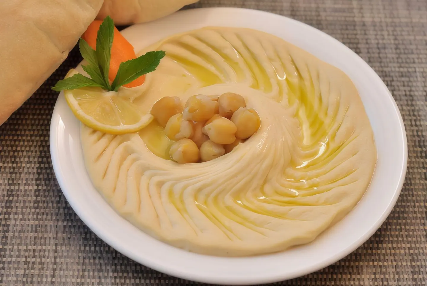 Hummus Sauce