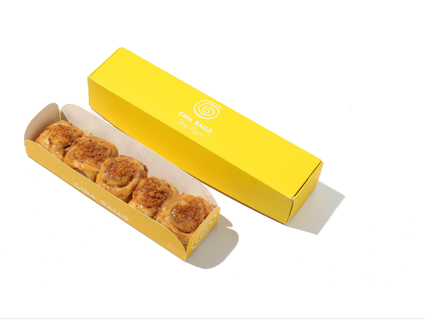 Lotus Mini Cinaballs