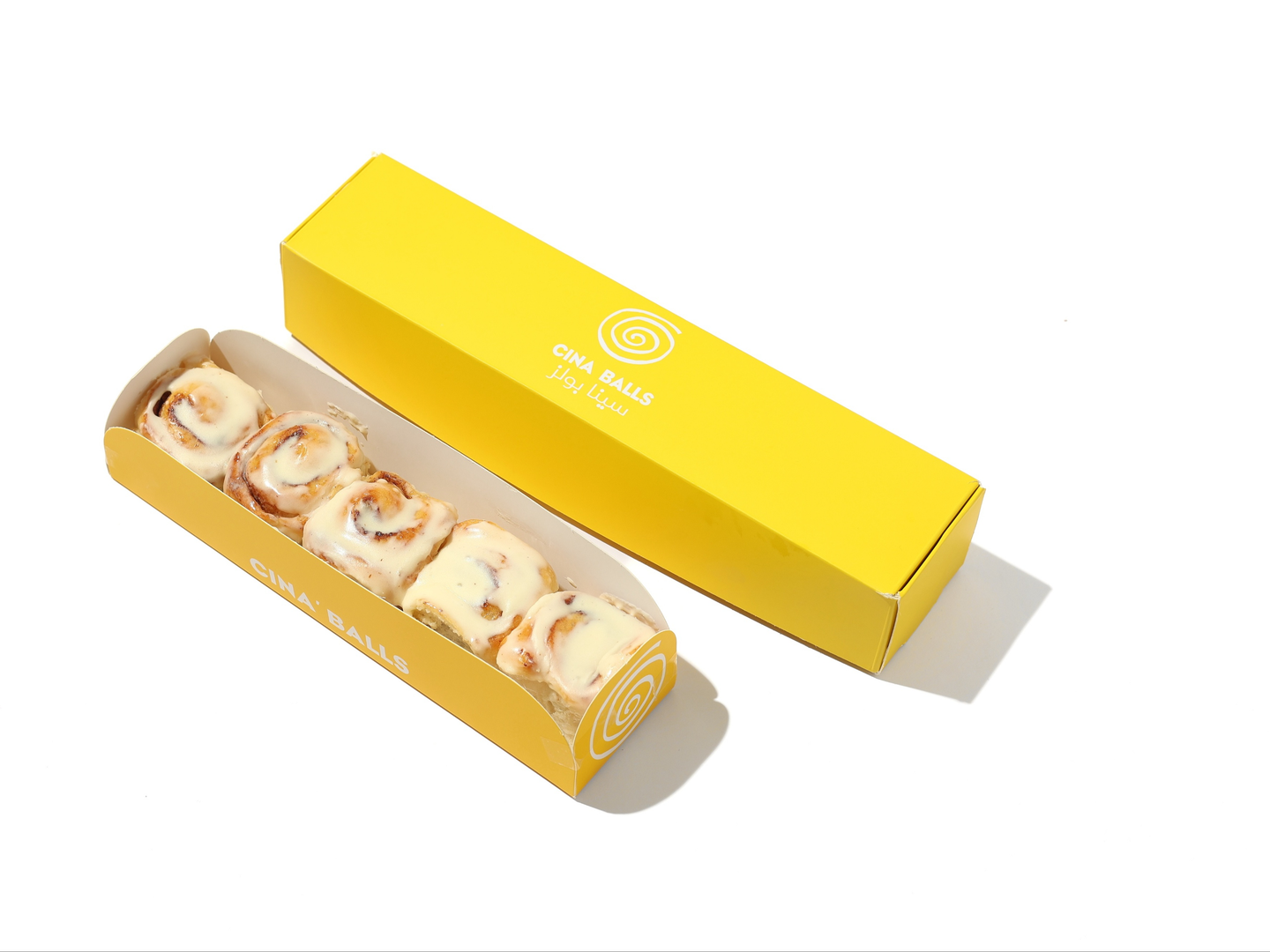 Classic Mini Cinaballs