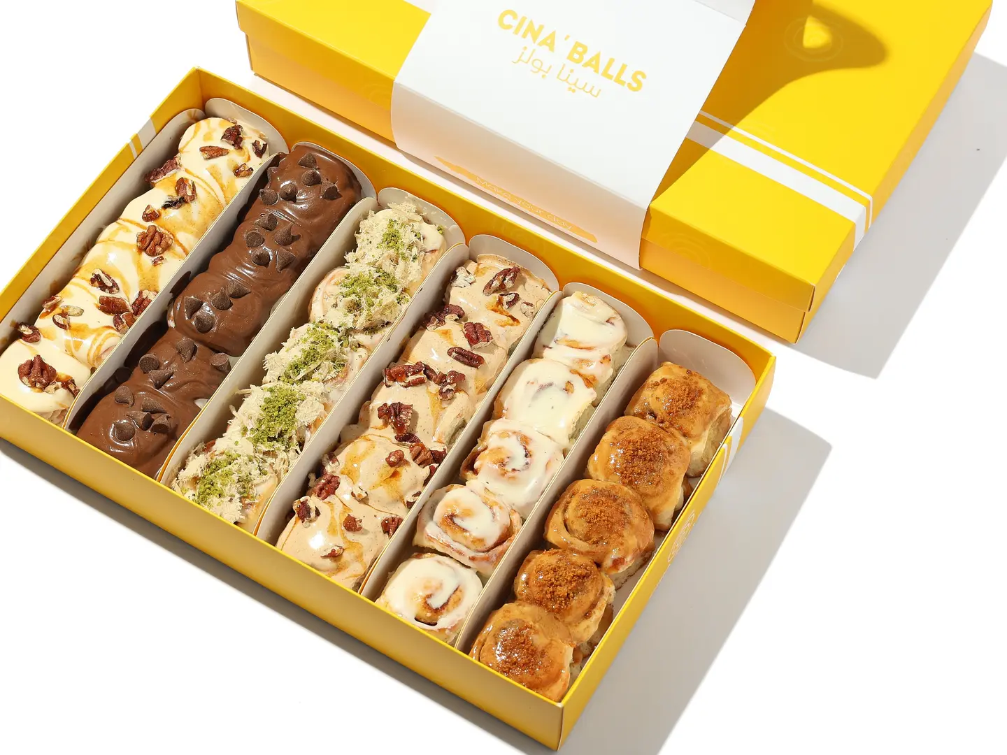 Cina Box Mini L