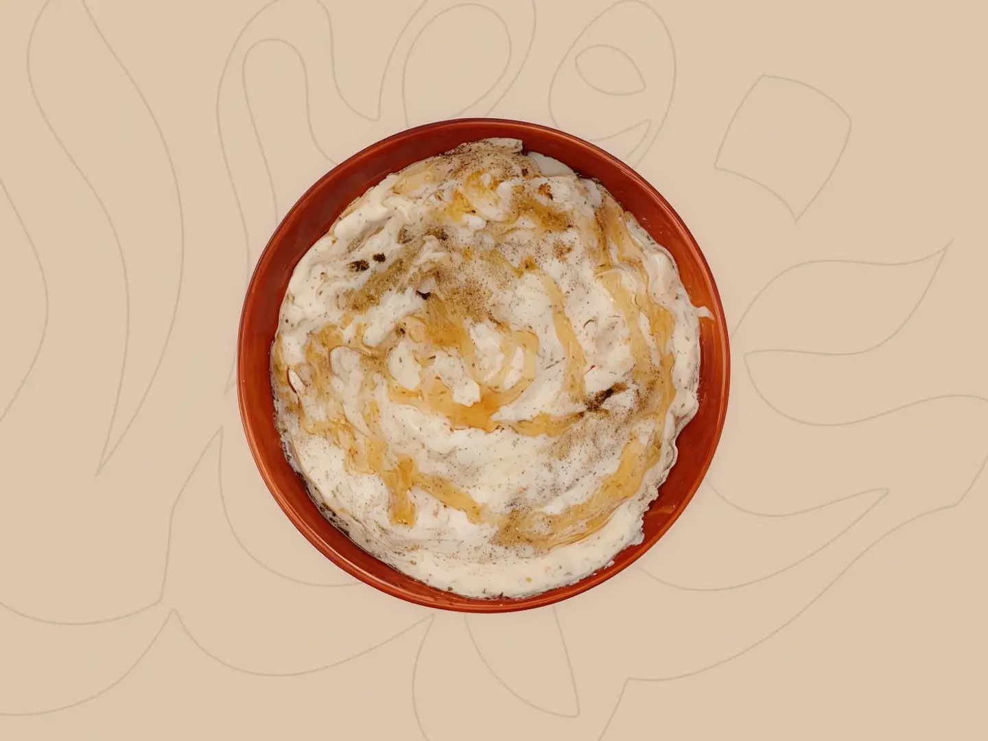 Cream With Honey Masoub