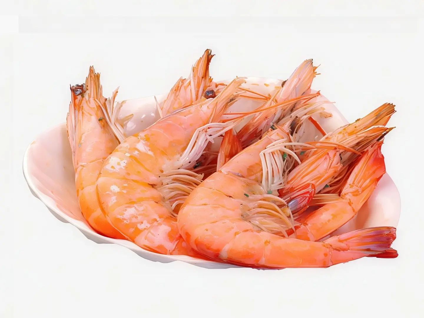 Farm Shrimp - Grilld Farm Shrimp