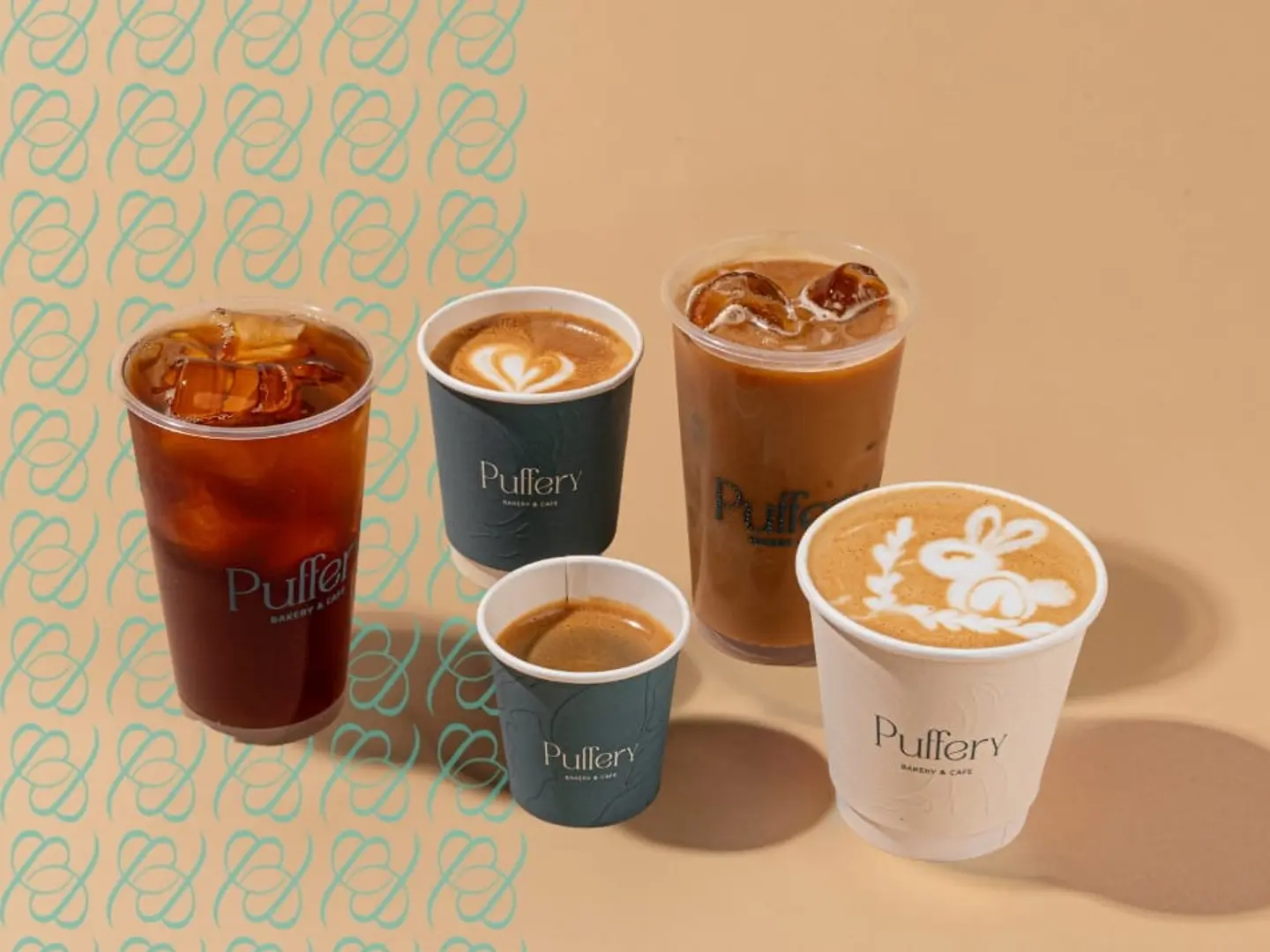 Iced Coffee Of The Day