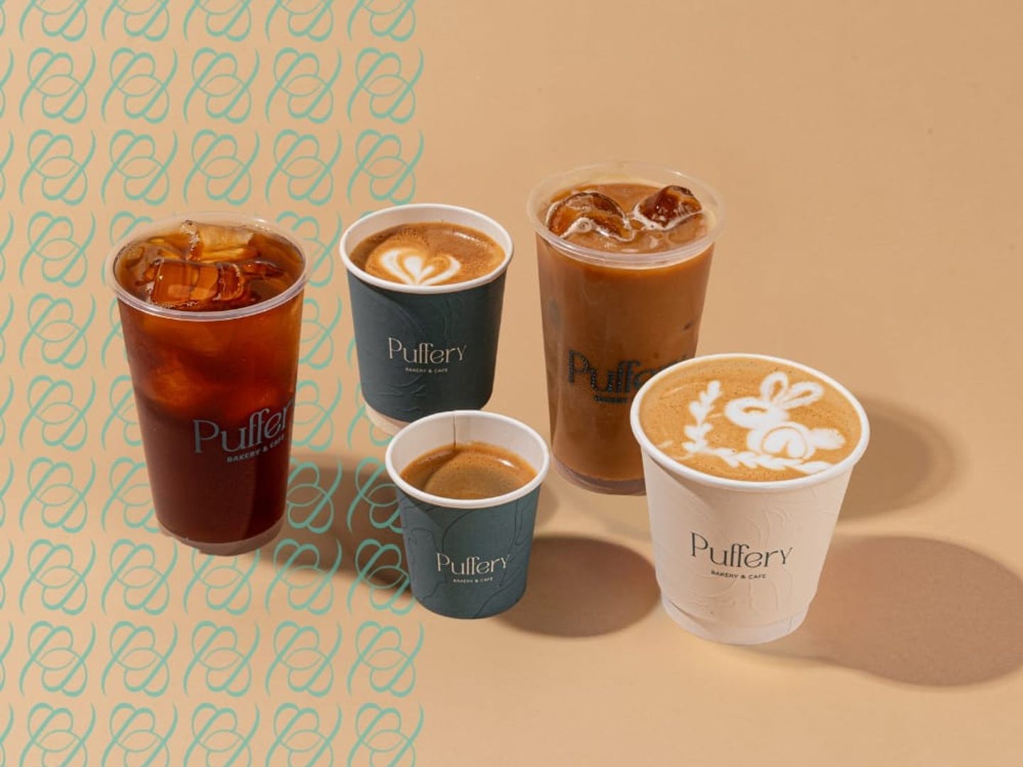 Iced Spanish Latte