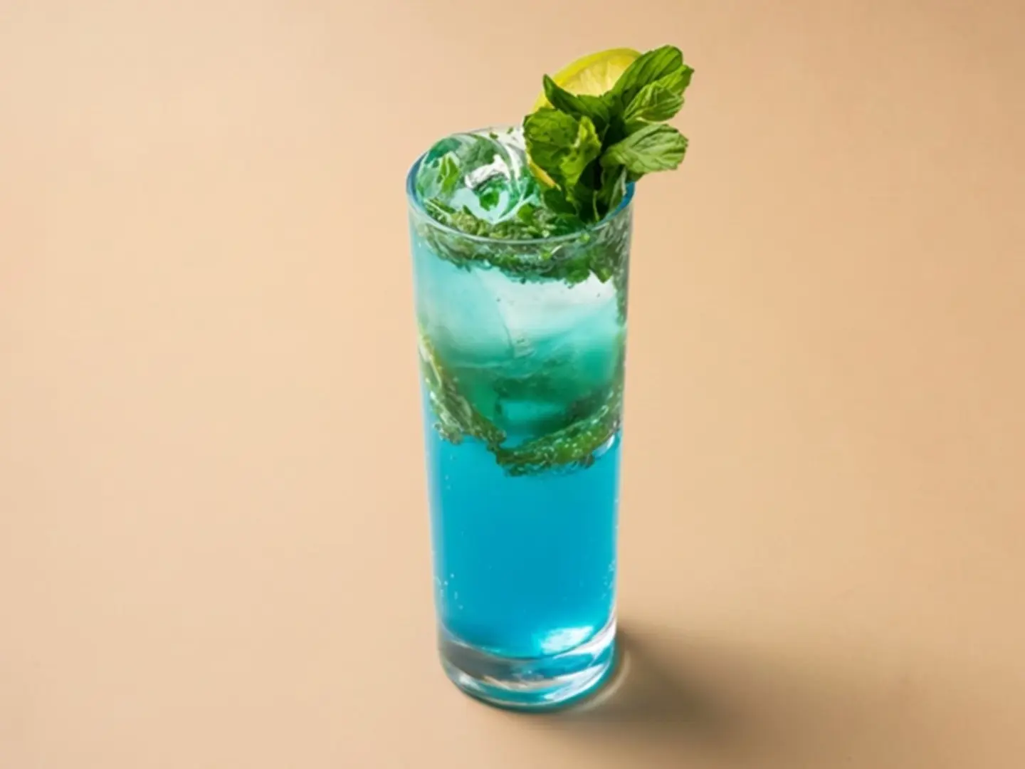 Blue Mojito