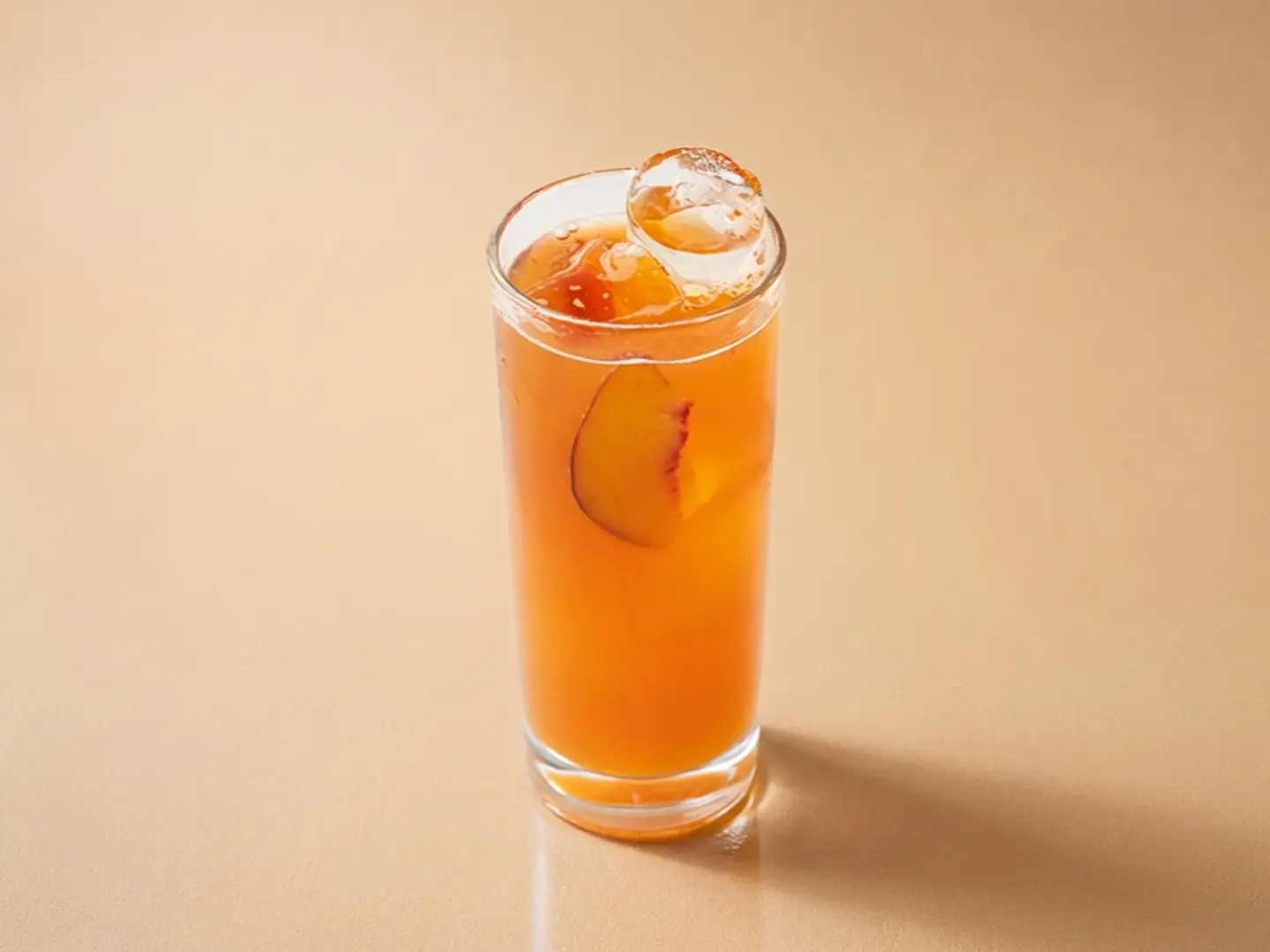 Iced Tea Peach