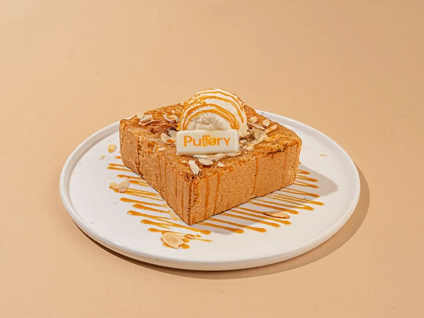 Puffery's French Toast