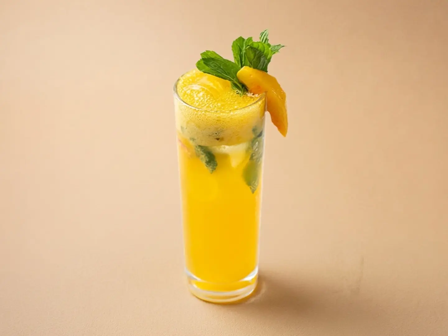 Mango Mojito