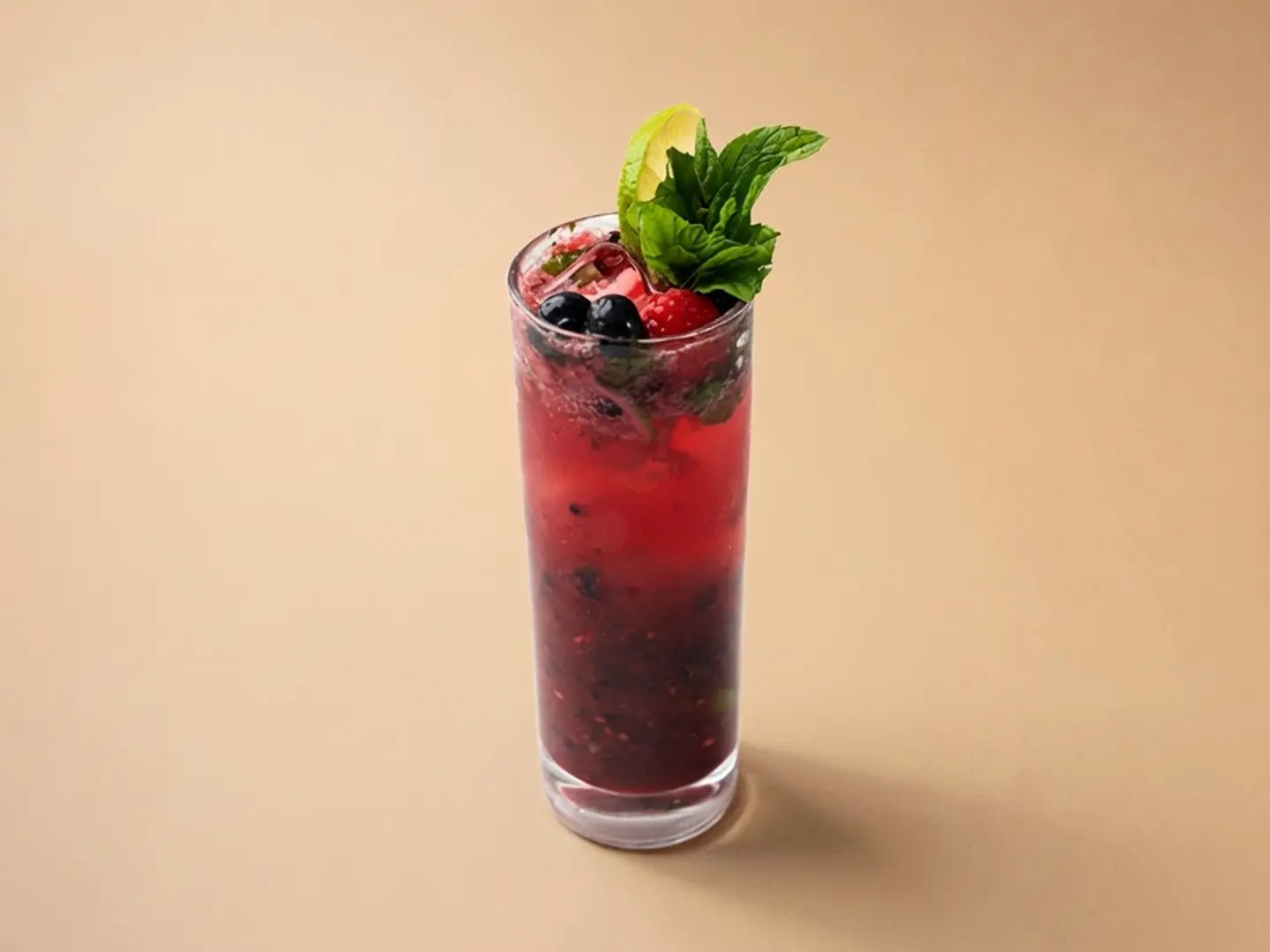 Mix Berry Mojito
