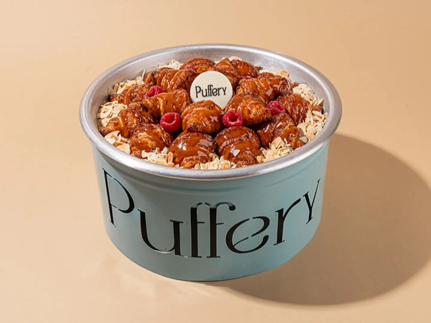 Puffery's Crème Brule