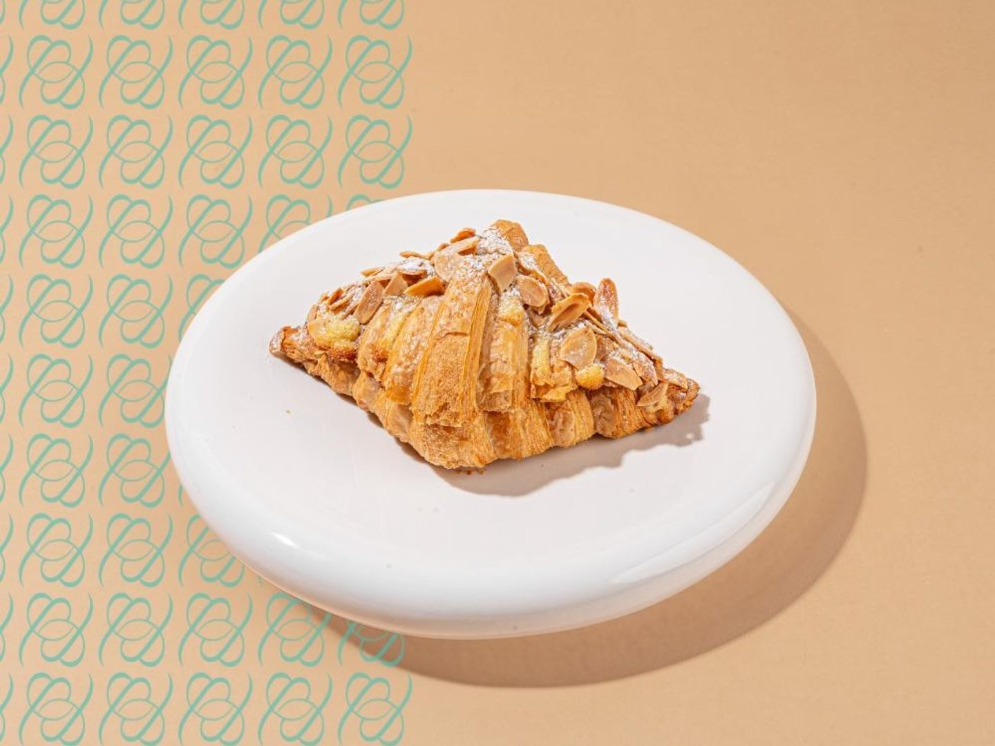 Almond Croissant
