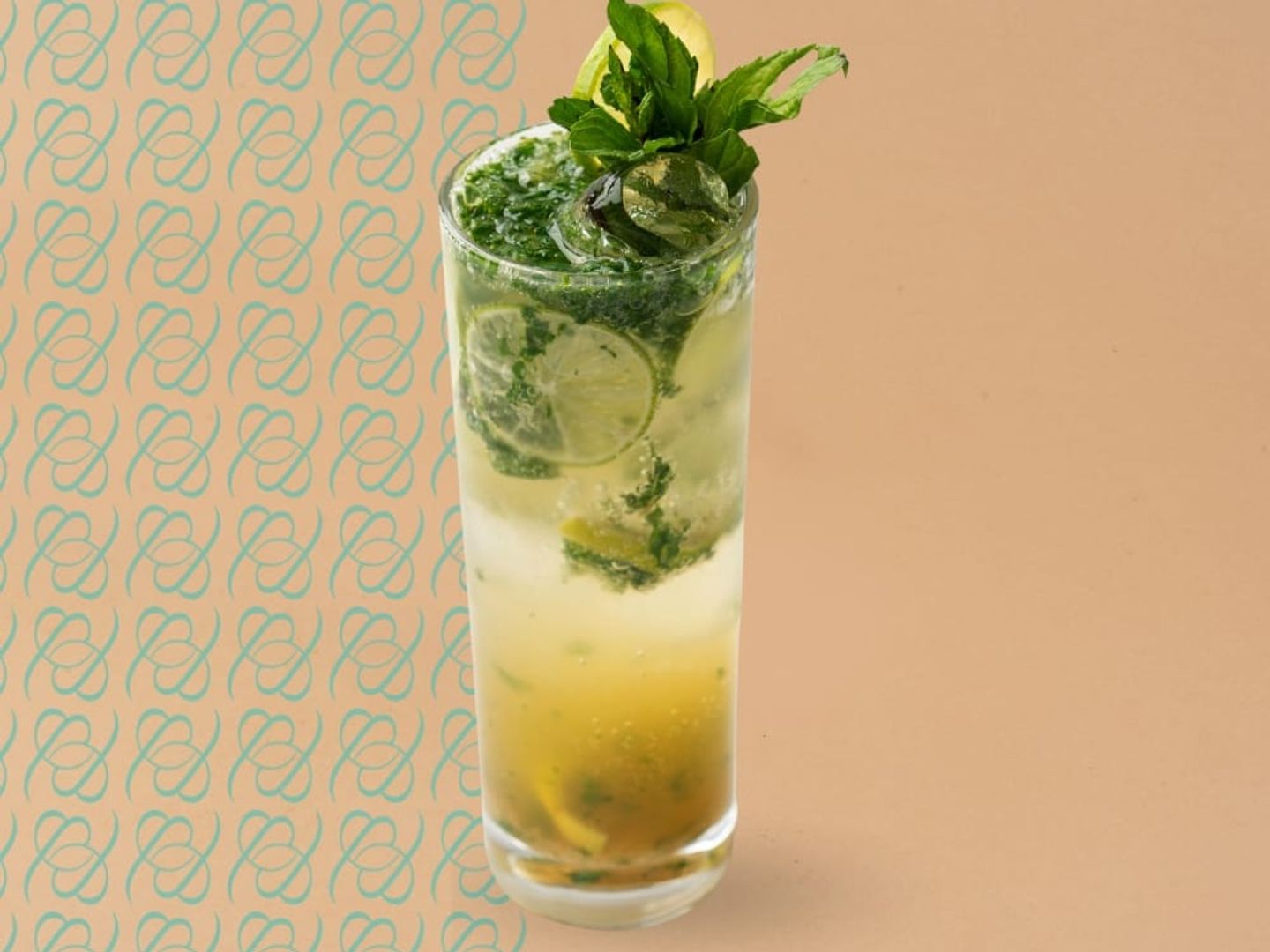 Pasion Fruit Mojito